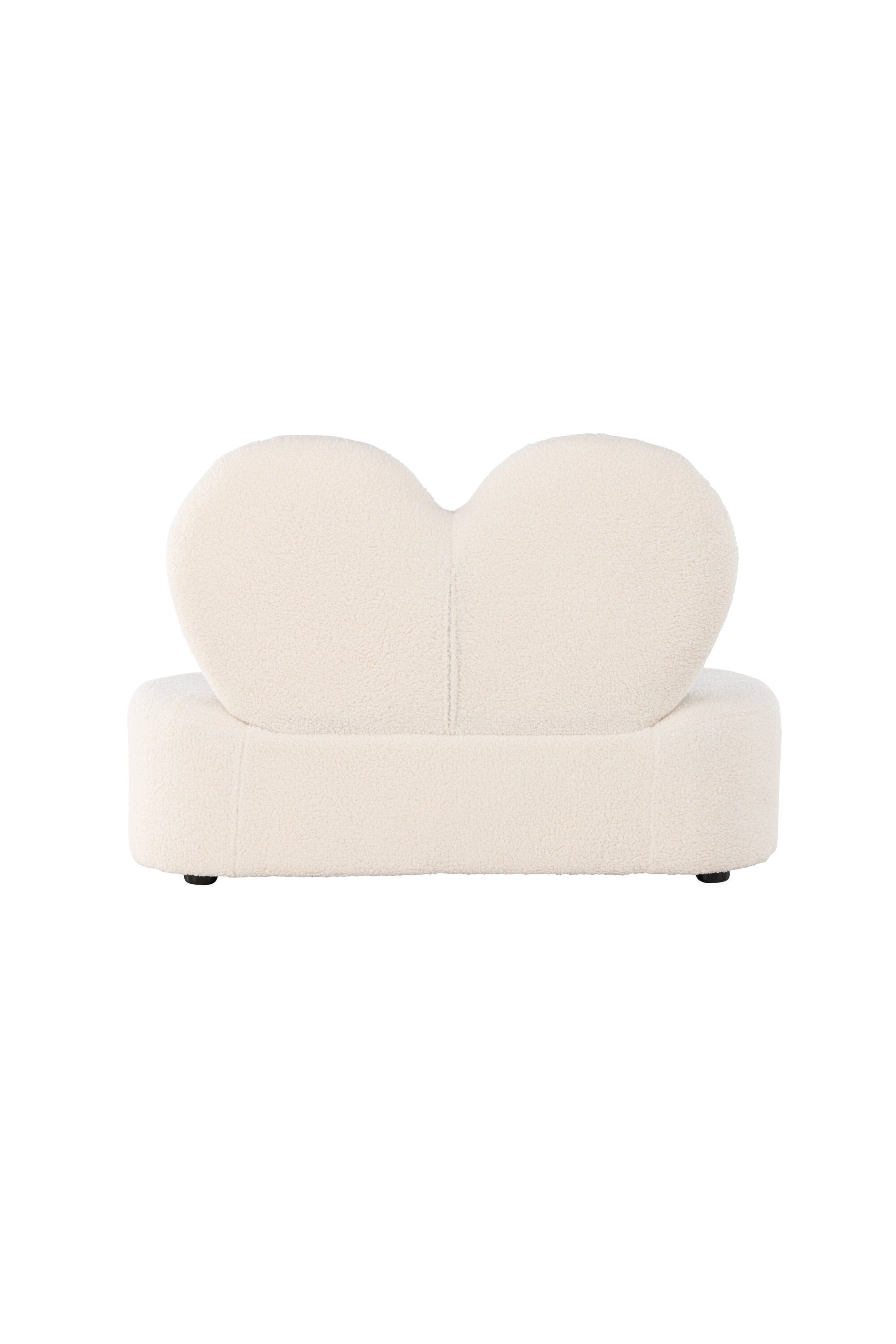 Kids Kids Sofa in Weiss präsentiert im Onlineshop von KAQTU Design AG. Sofa ist von Venture Home