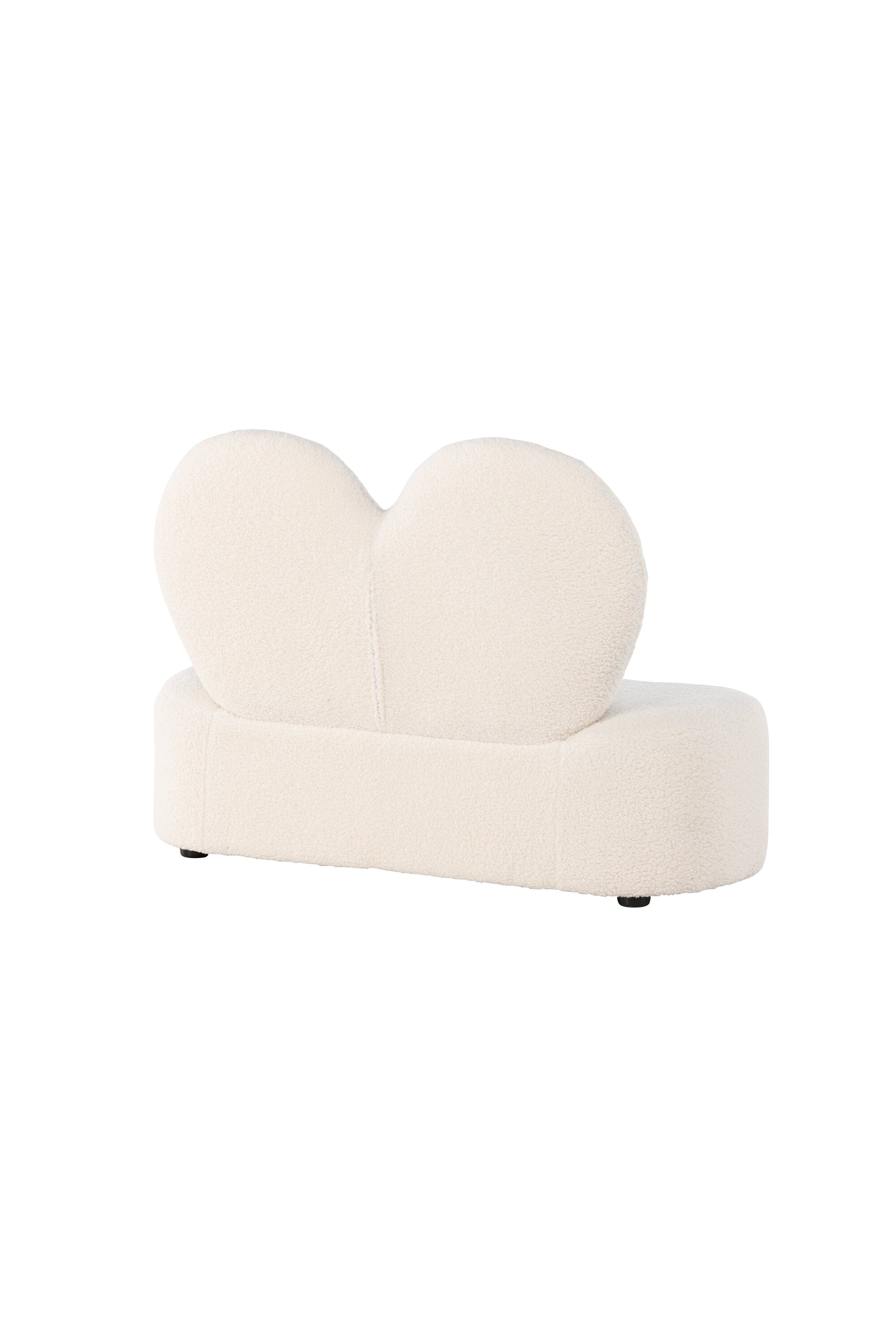 Kids Kids Sofa in Weiss präsentiert im Onlineshop von KAQTU Design AG. Sofa ist von Venture Home