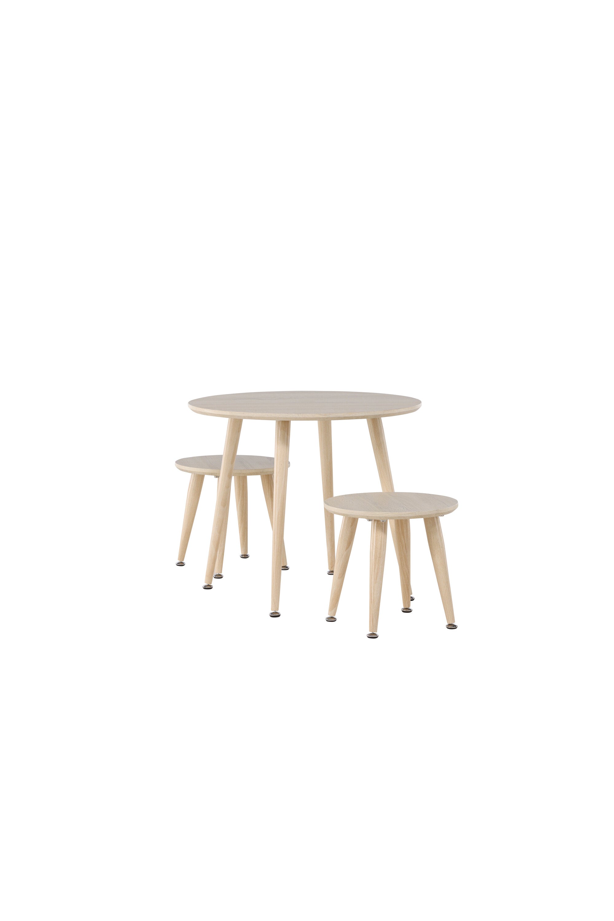 Kids Kindertisch in Tünchen präsentiert im Onlineshop von KAQTU Design AG. Esstisch ist von Venture Home
