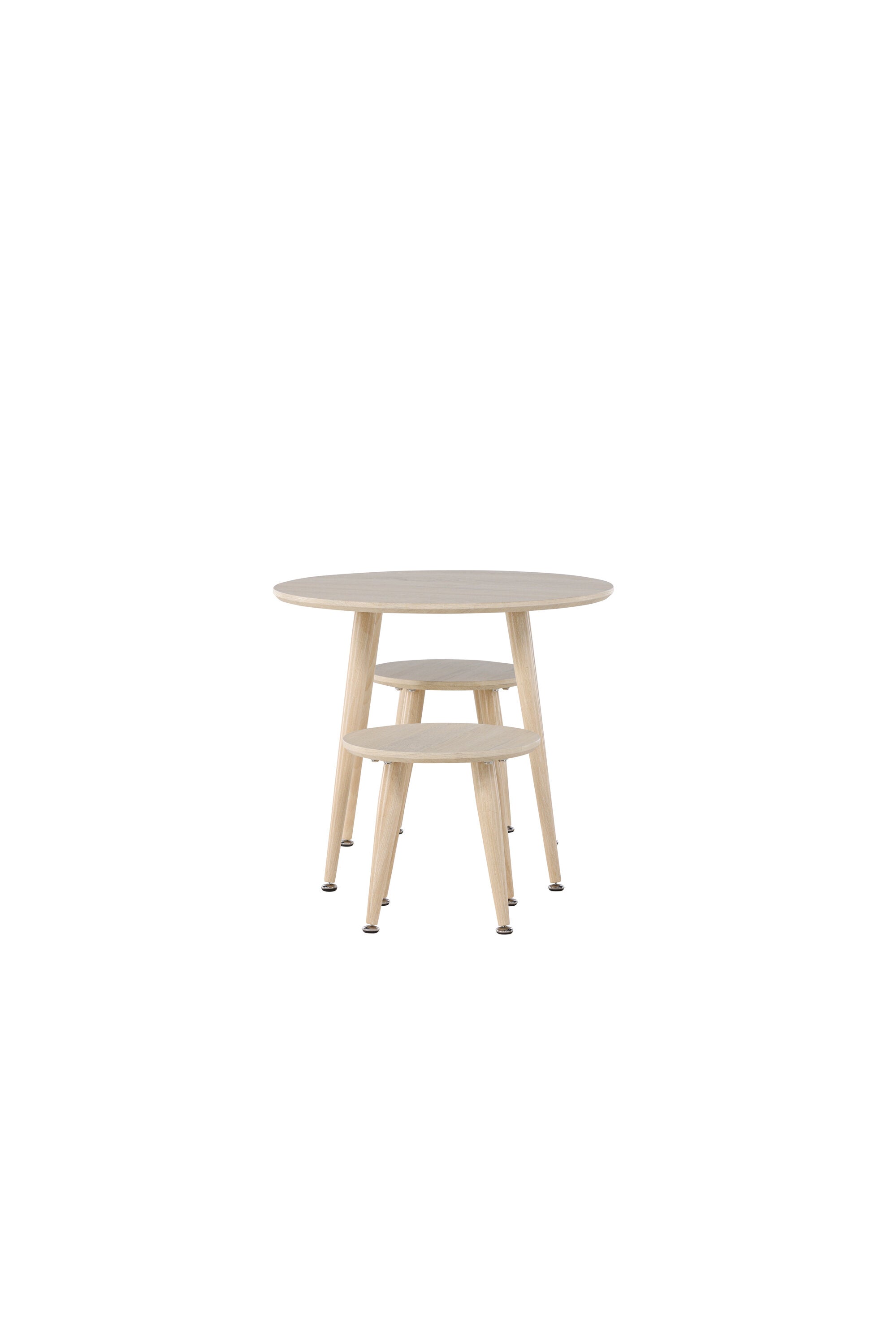 Kids Kindertisch in Tünchen präsentiert im Onlineshop von KAQTU Design AG. Esstisch ist von Venture Home
