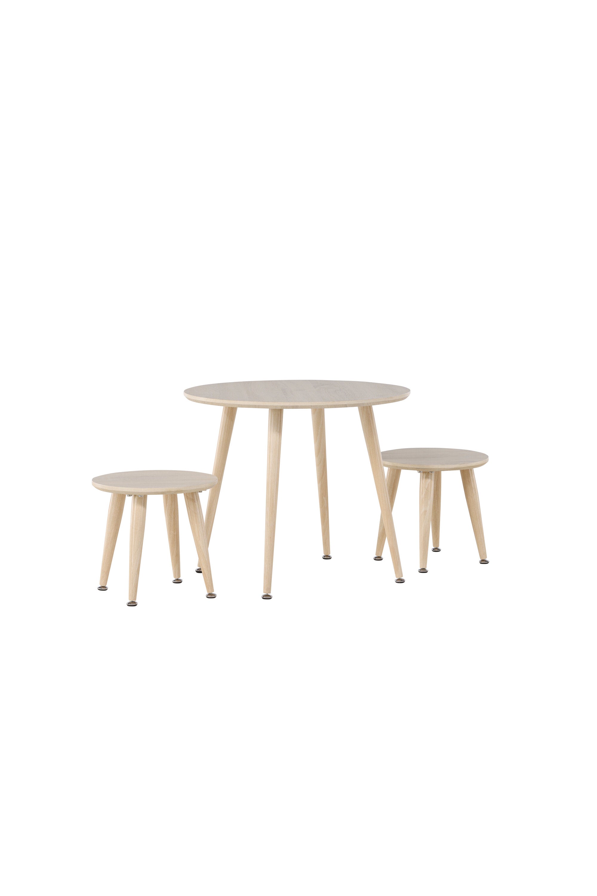 Kids Kindertisch in Tünchen präsentiert im Onlineshop von KAQTU Design AG. Esstisch ist von Venture Home