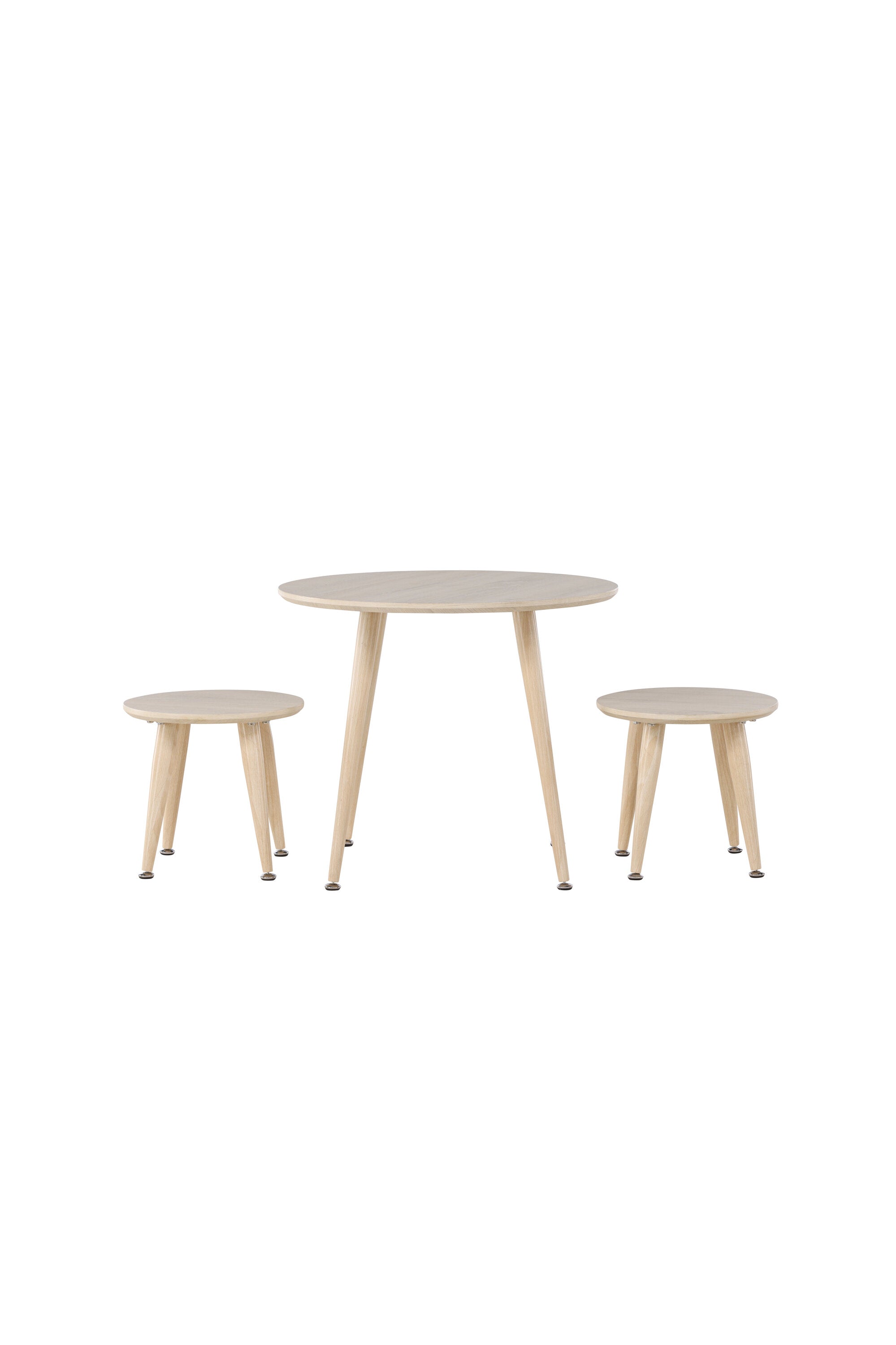 Kids Kindertisch in Tünchen präsentiert im Onlineshop von KAQTU Design AG. Esstisch ist von Venture Home