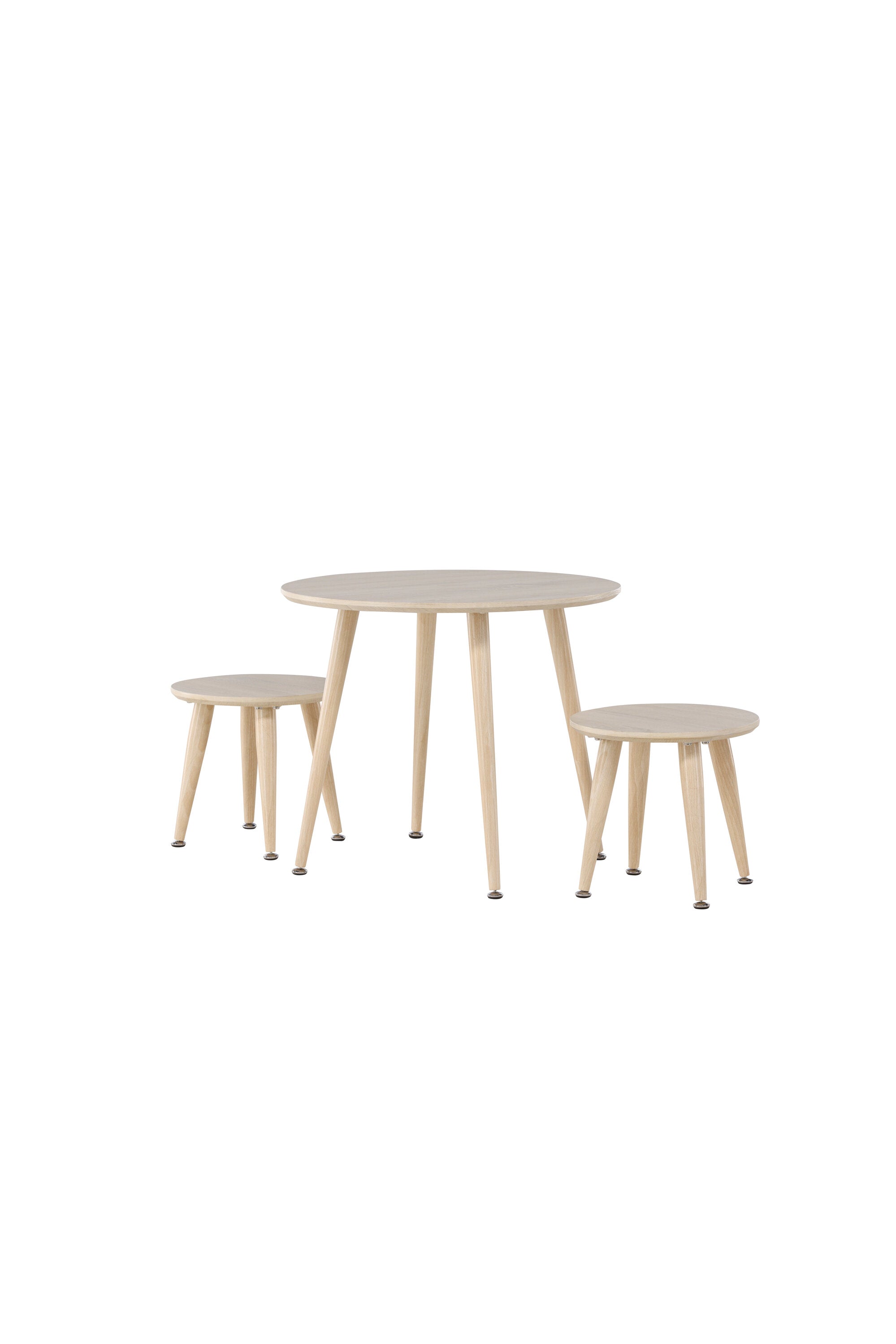 Kids Kindertisch in Tünchen präsentiert im Onlineshop von KAQTU Design AG. Esstisch ist von Venture Home