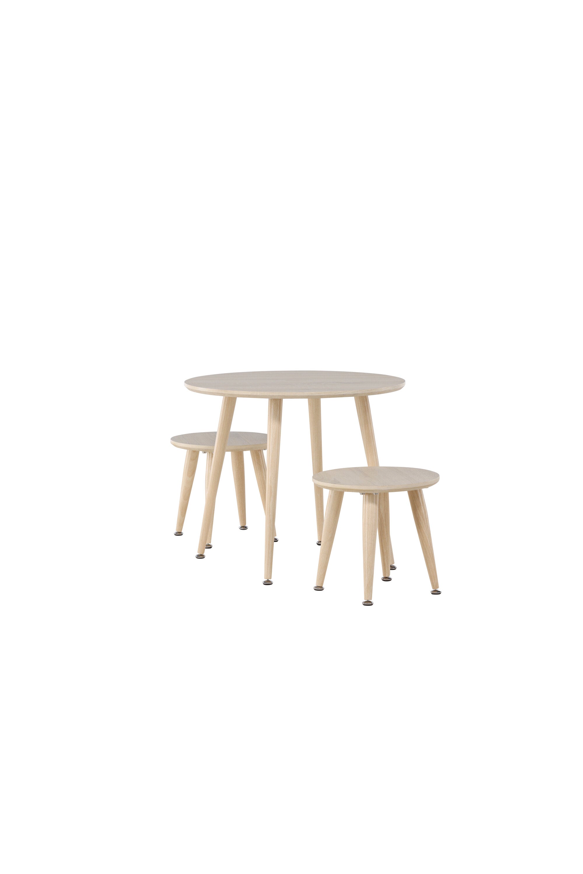 Kids Kindertisch in Tünchen präsentiert im Onlineshop von KAQTU Design AG. Esstisch ist von Venture Home