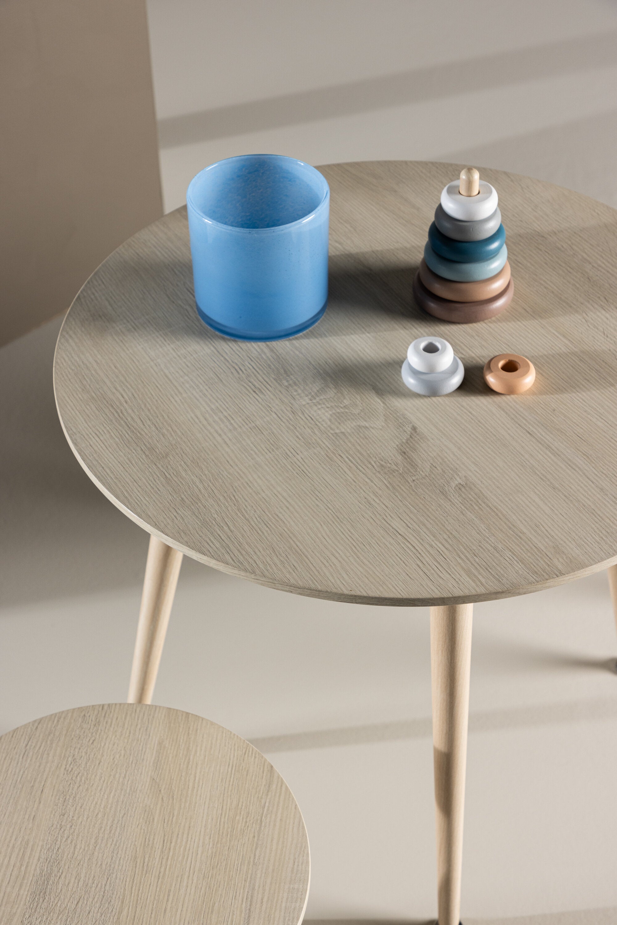 Kids Kindertisch in Tünchen präsentiert im Onlineshop von KAQTU Design AG. Esstisch ist von Venture Home