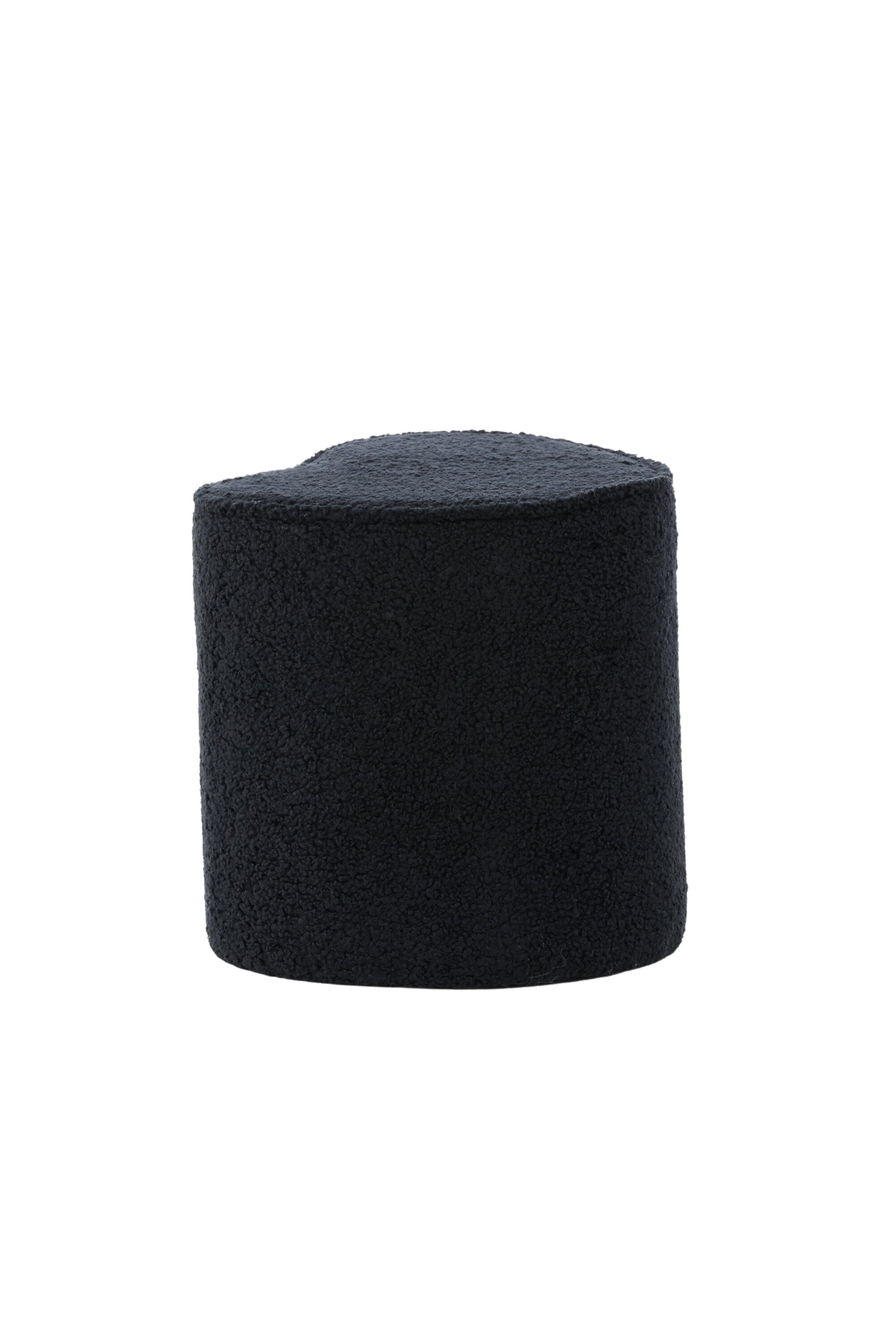 Heart Kinderstuhl in Schwarz präsentiert im Onlineshop von KAQTU Design AG. Hocker ist von Venture Home