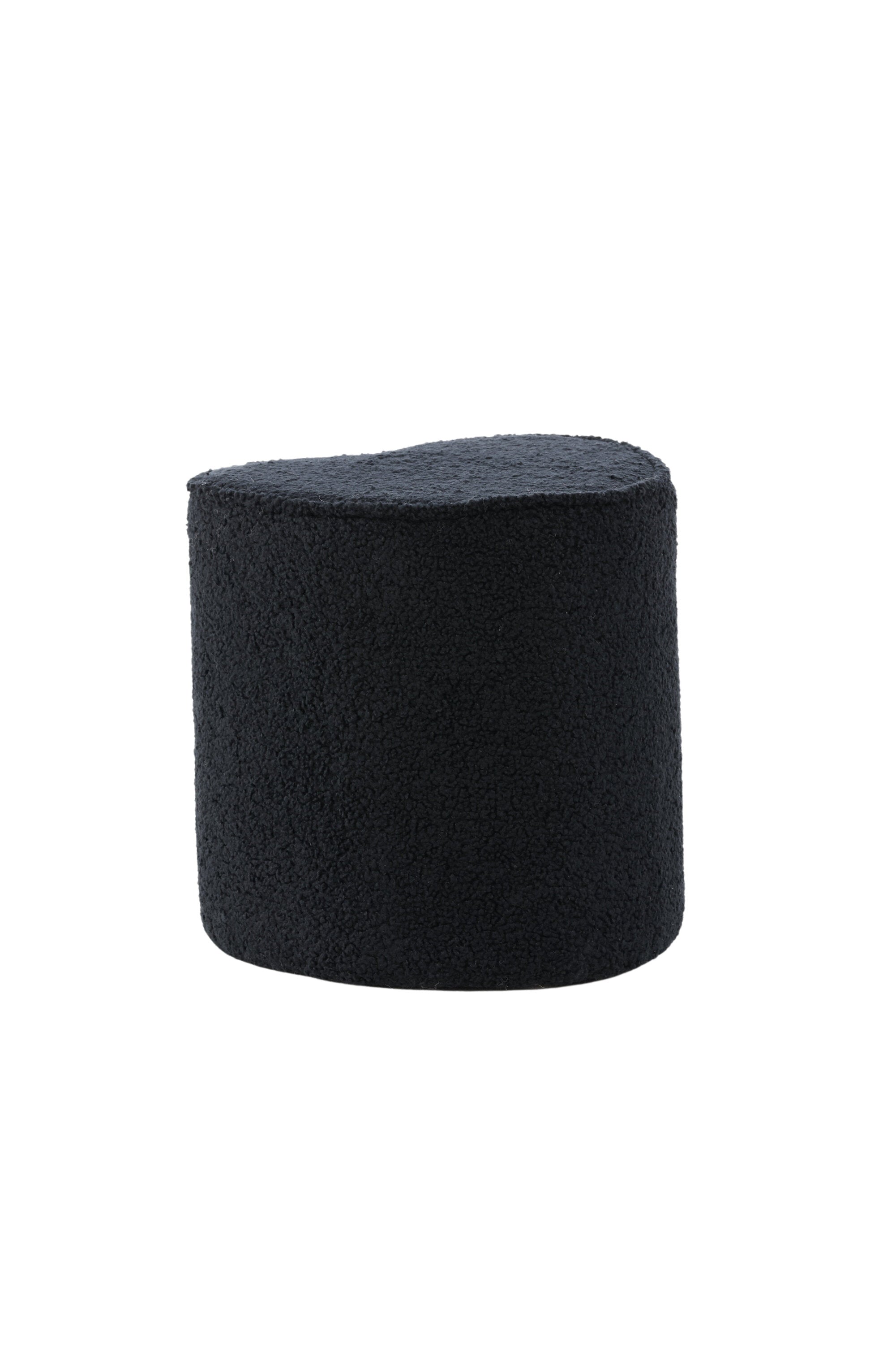 Heart Kinderstuhl in Schwarz präsentiert im Onlineshop von KAQTU Design AG. Hocker ist von Venture Home