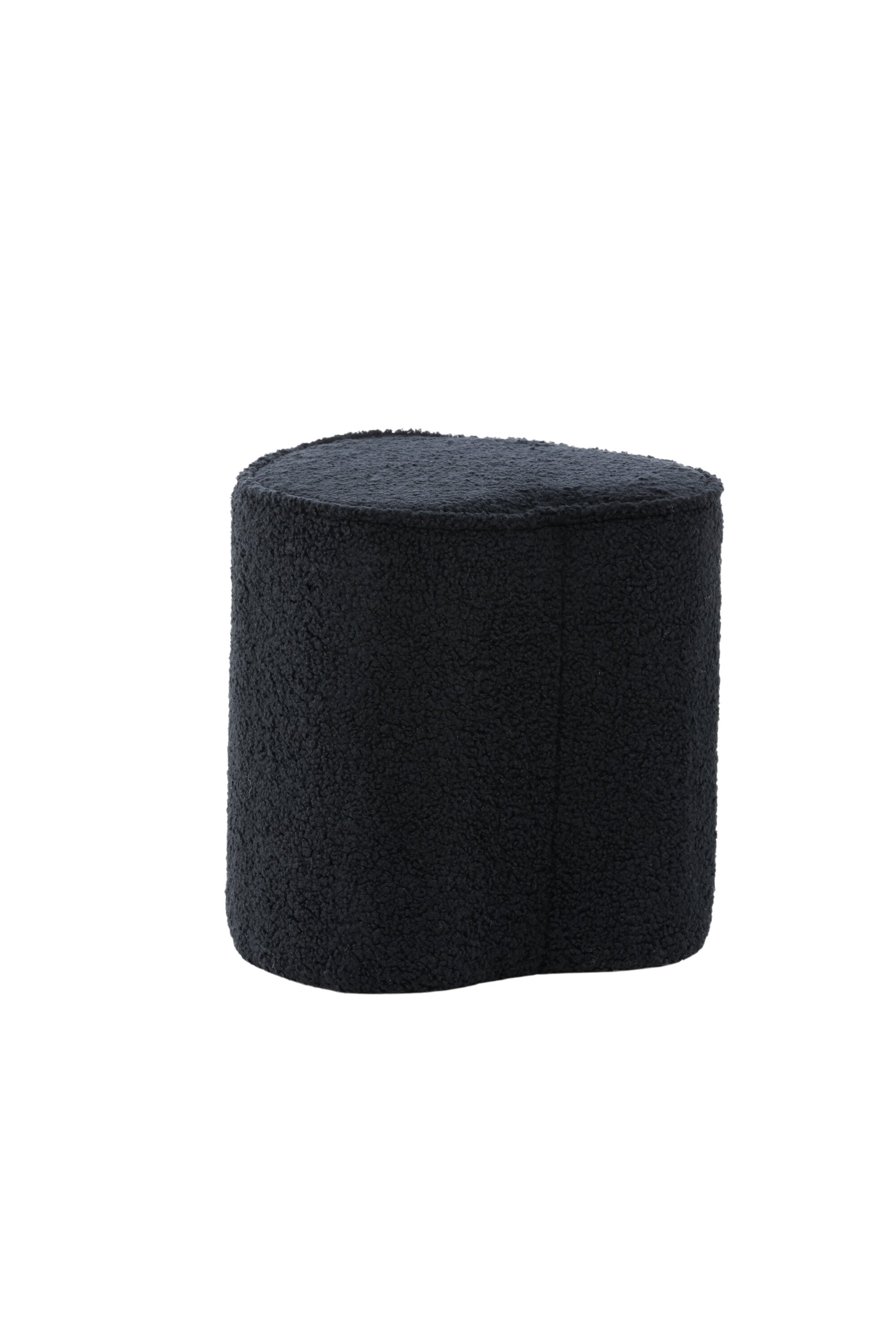 Heart Kinderstuhl in Schwarz präsentiert im Onlineshop von KAQTU Design AG. Hocker ist von Venture Home