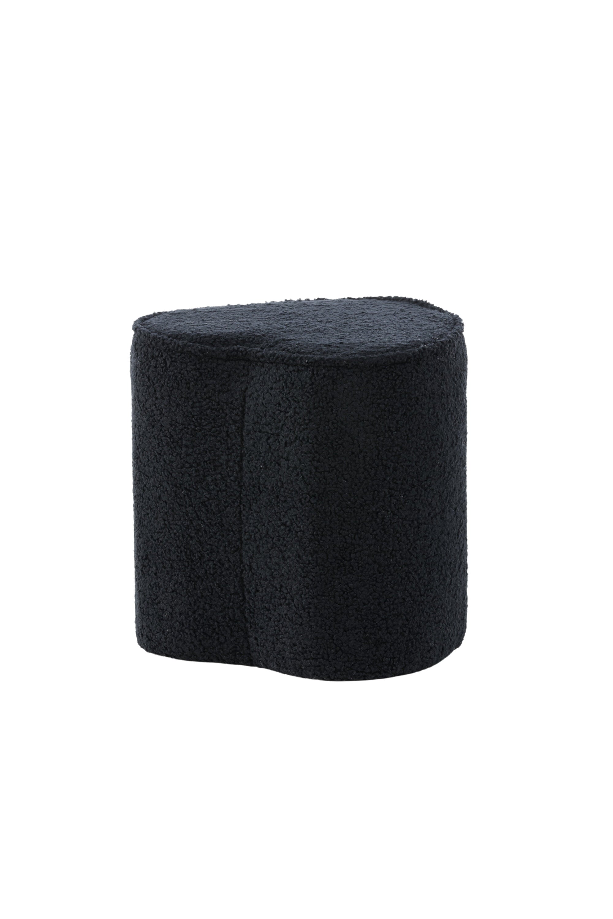 Heart Kinderstuhl in Schwarz präsentiert im Onlineshop von KAQTU Design AG. Hocker ist von Venture Home