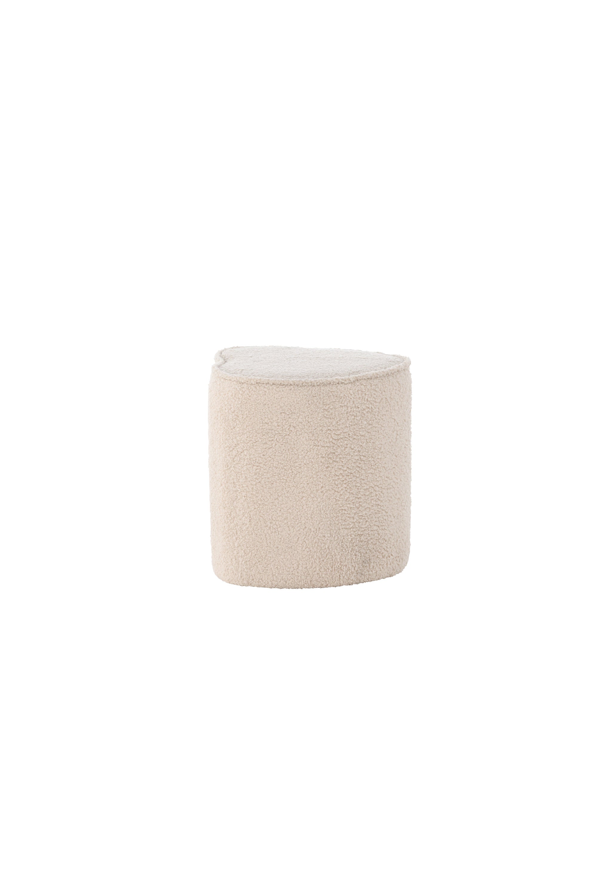 Heart Kinderstuhl in Beige präsentiert im Onlineshop von KAQTU Design AG. Hocker ist von Venture Home