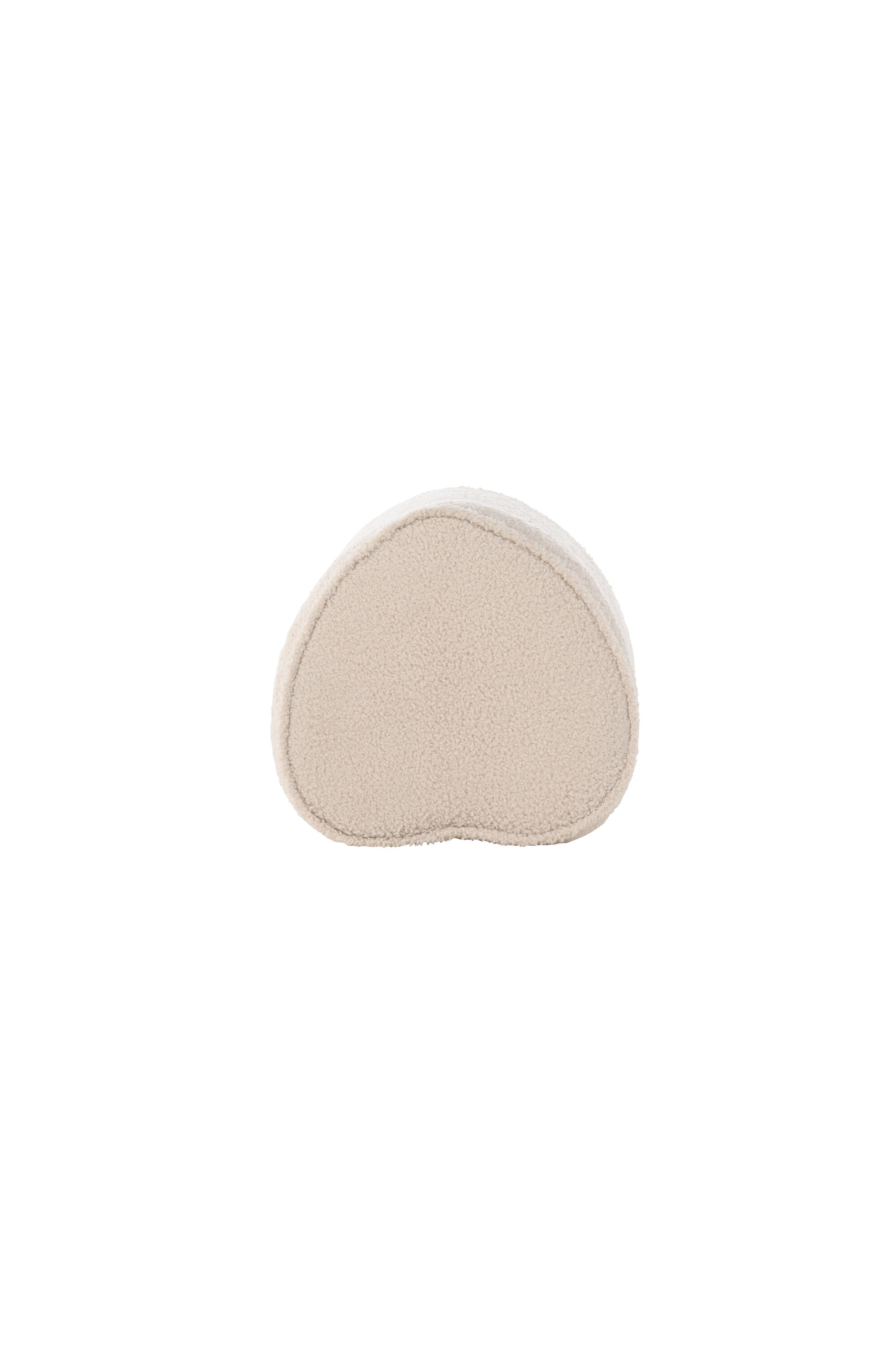 Heart Kinderstuhl in Beige präsentiert im Onlineshop von KAQTU Design AG. Hocker ist von Venture Home
