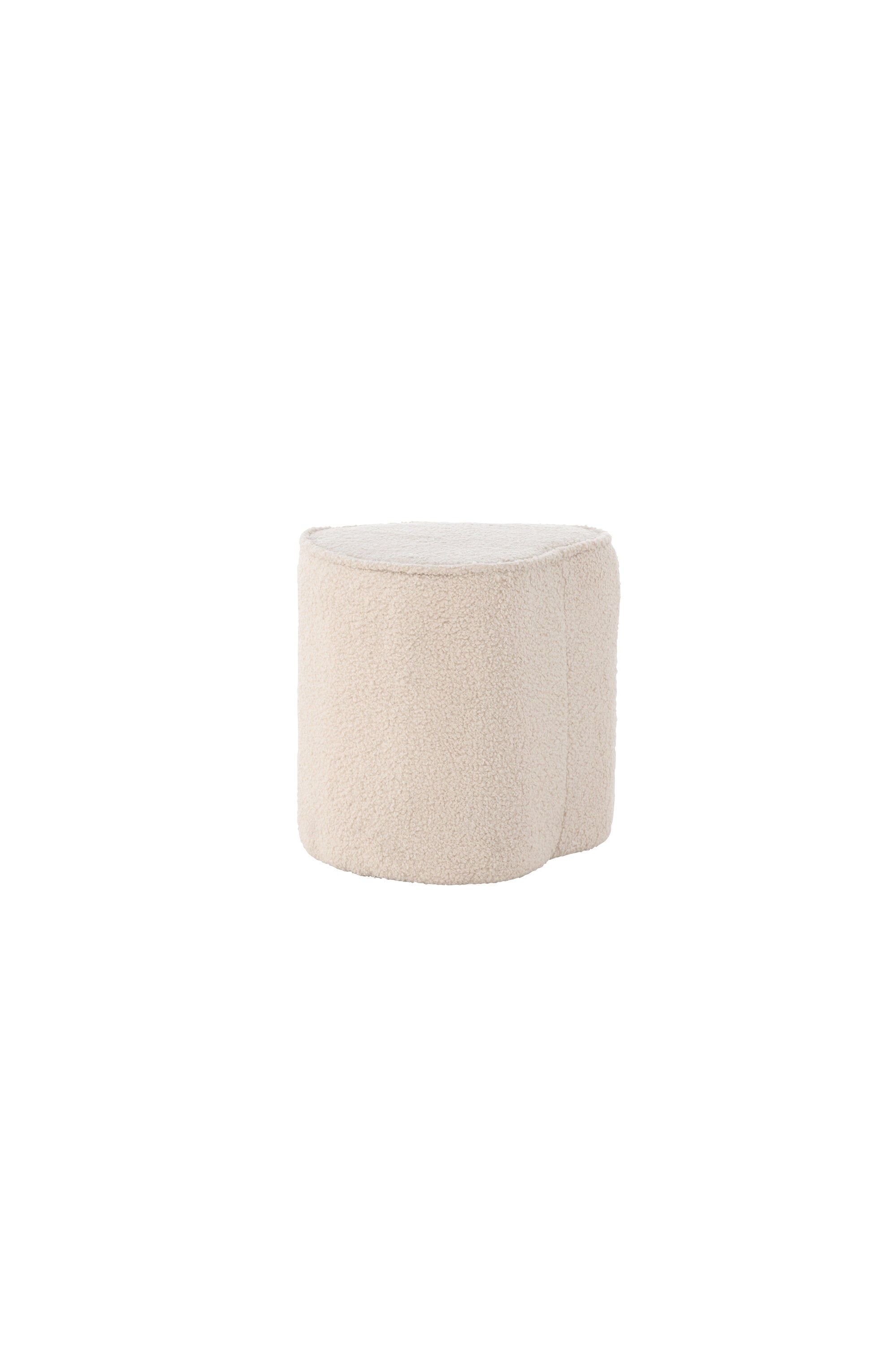 Heart Kinderstuhl in Beige präsentiert im Onlineshop von KAQTU Design AG. Hocker ist von Venture Home