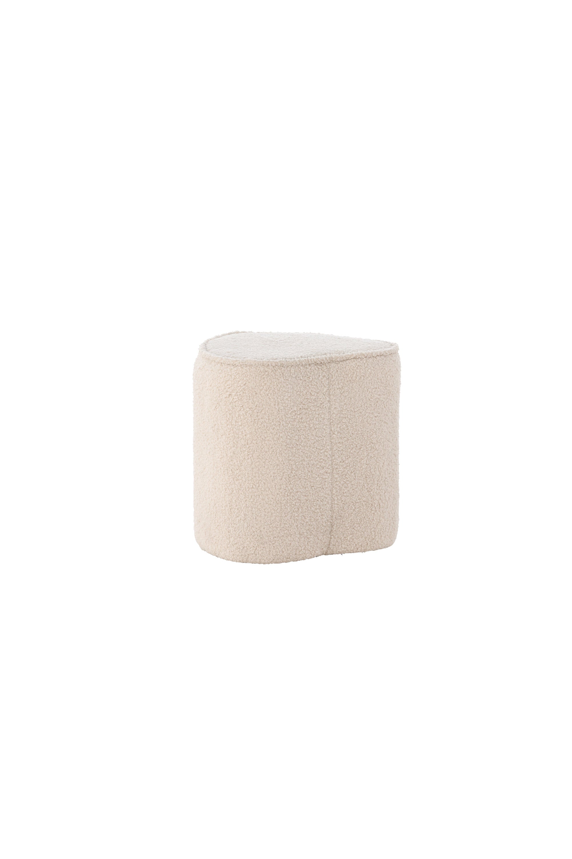 Heart Kinderstuhl in Beige präsentiert im Onlineshop von KAQTU Design AG. Hocker ist von Venture Home