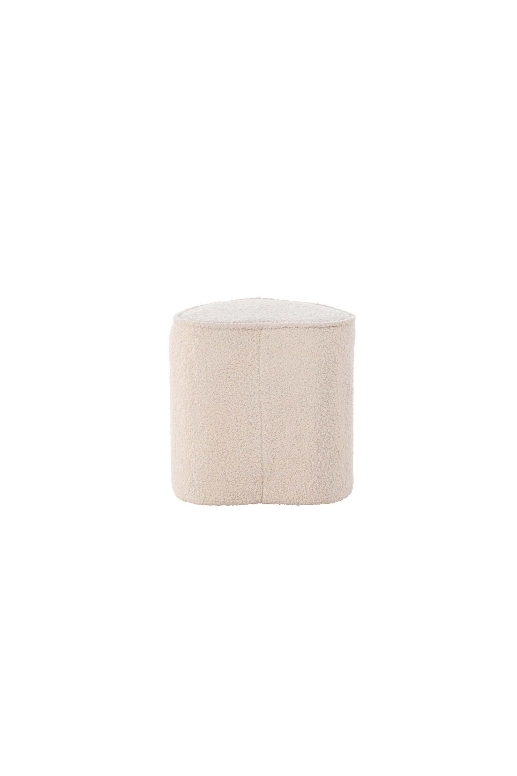 Heart Kinderstuhl in Beige präsentiert im Onlineshop von KAQTU Design AG. Hocker ist von Venture Home
