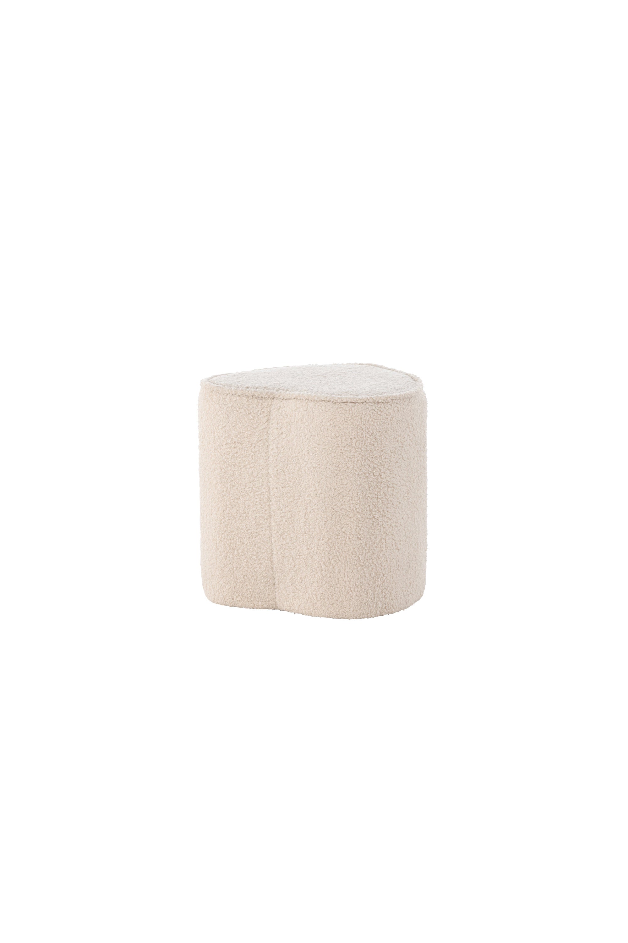Heart Kinderstuhl in Beige präsentiert im Onlineshop von KAQTU Design AG. Hocker ist von Venture Home