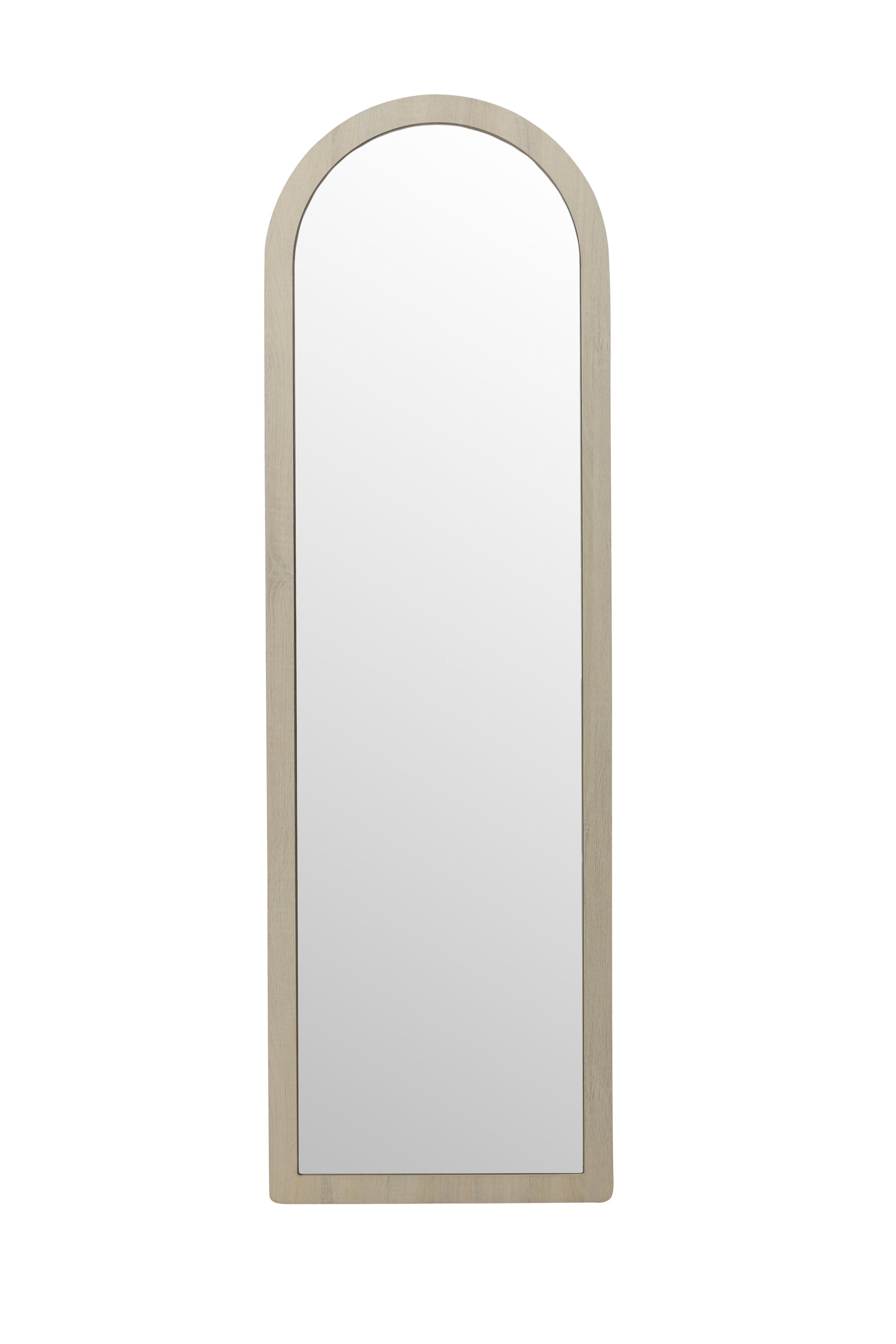 Memphis Spiegel in Tünchen präsentiert im Onlineshop von KAQTU Design AG. Spiegel ist von Venture Home
