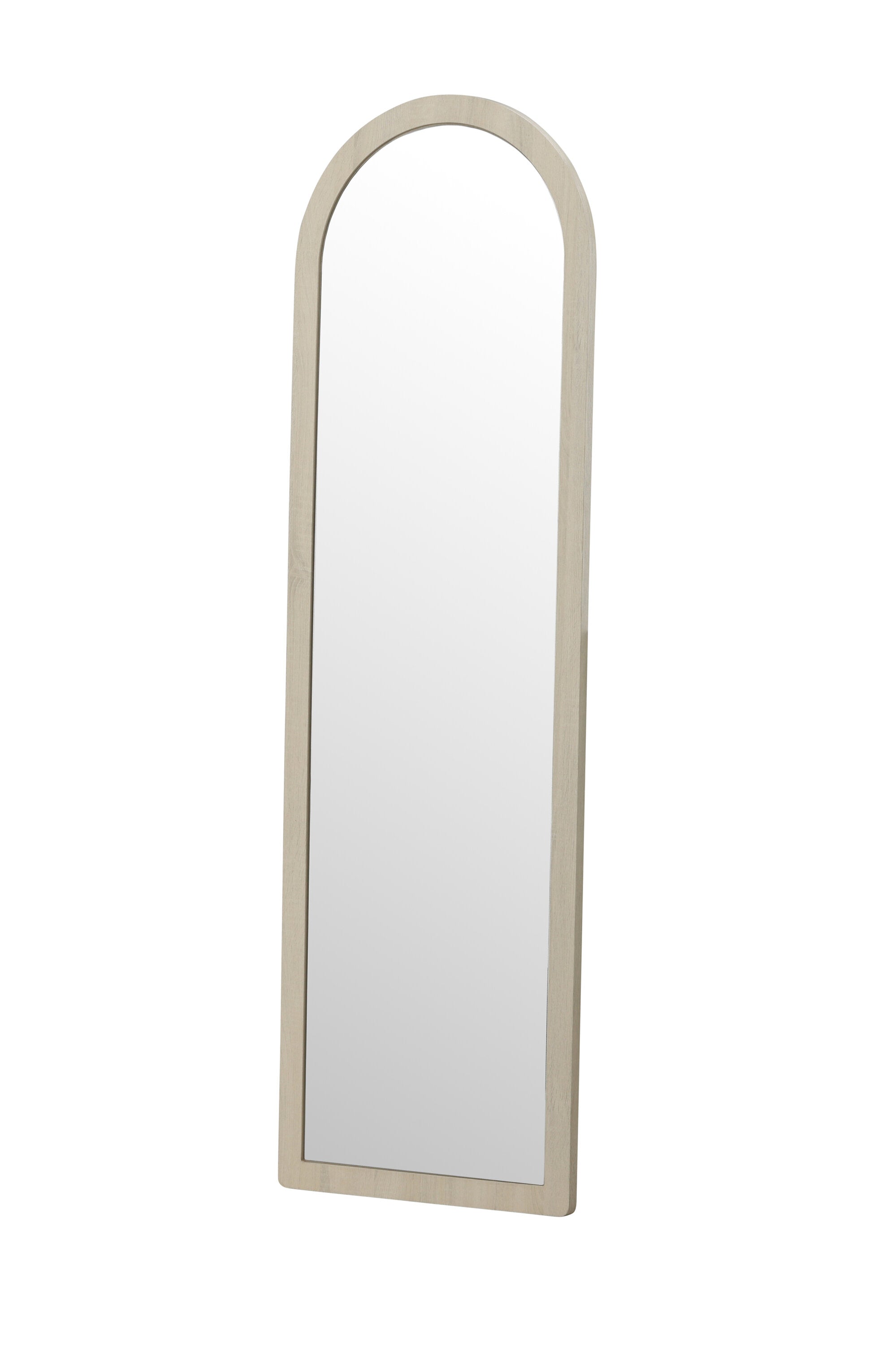 Memphis Spiegel in Tünchen präsentiert im Onlineshop von KAQTU Design AG. Spiegel ist von Venture Home