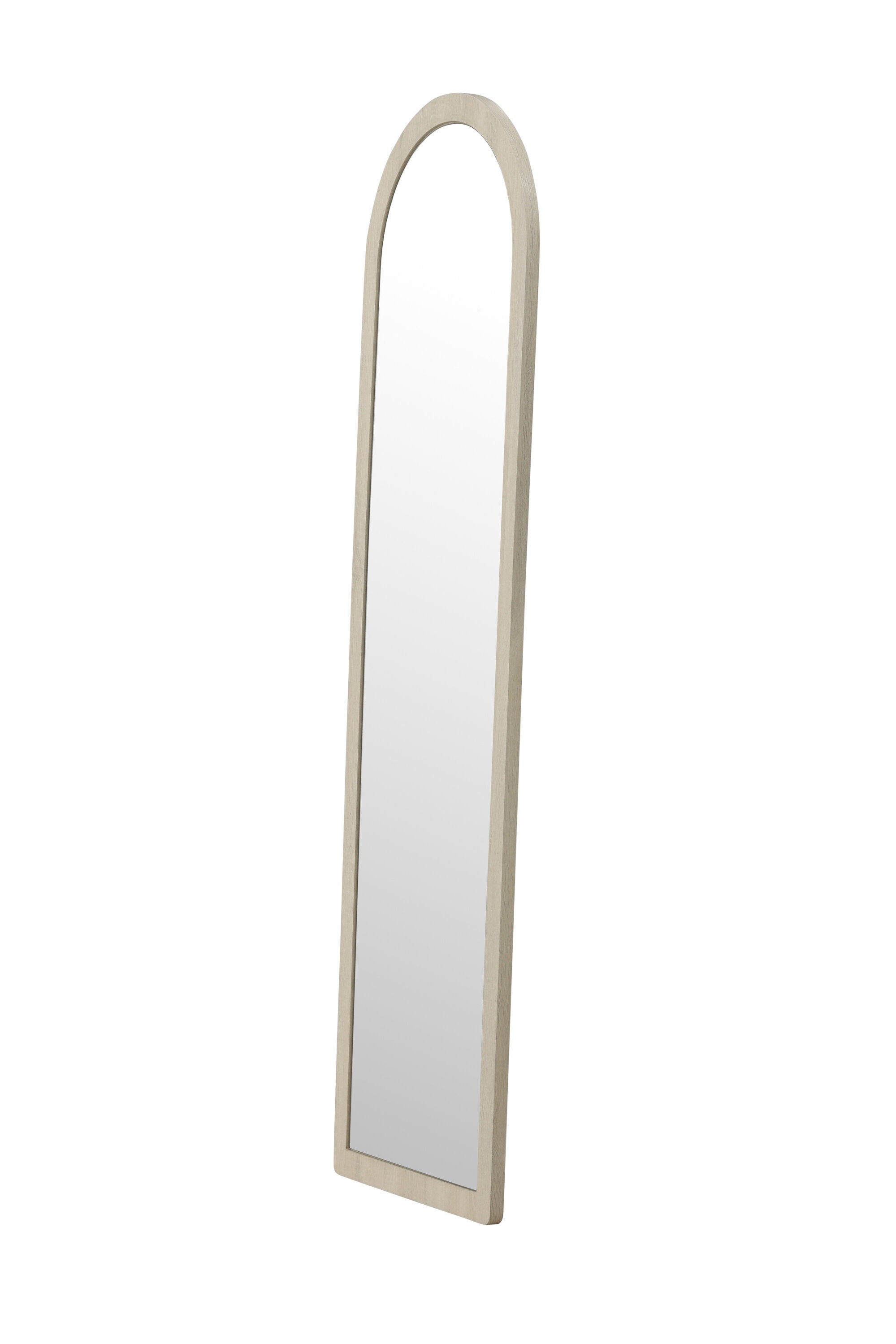 Memphis Spiegel in Tünchen präsentiert im Onlineshop von KAQTU Design AG. Spiegel ist von Venture Home
