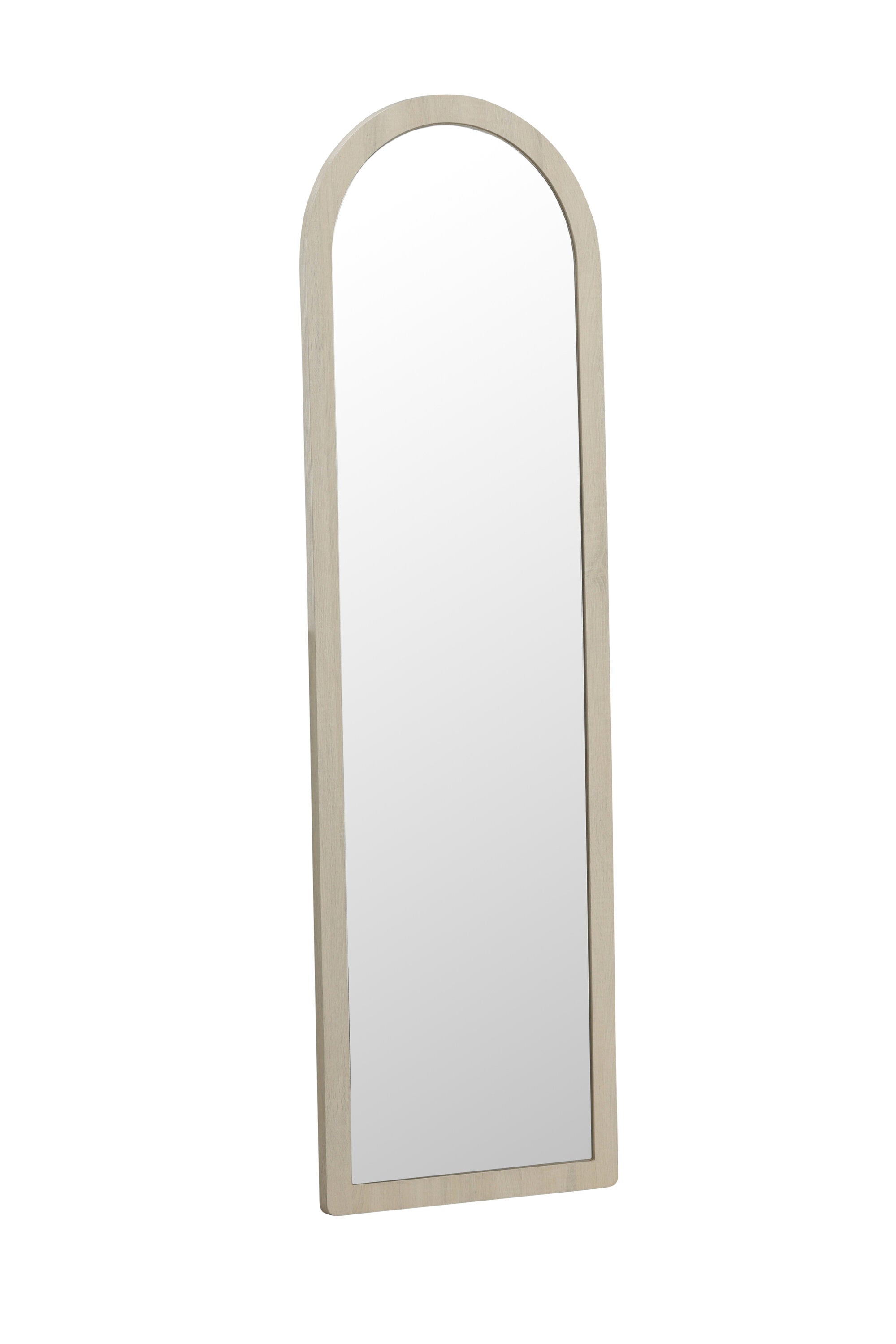 Memphis Spiegel in Tünchen präsentiert im Onlineshop von KAQTU Design AG. Spiegel ist von Venture Home