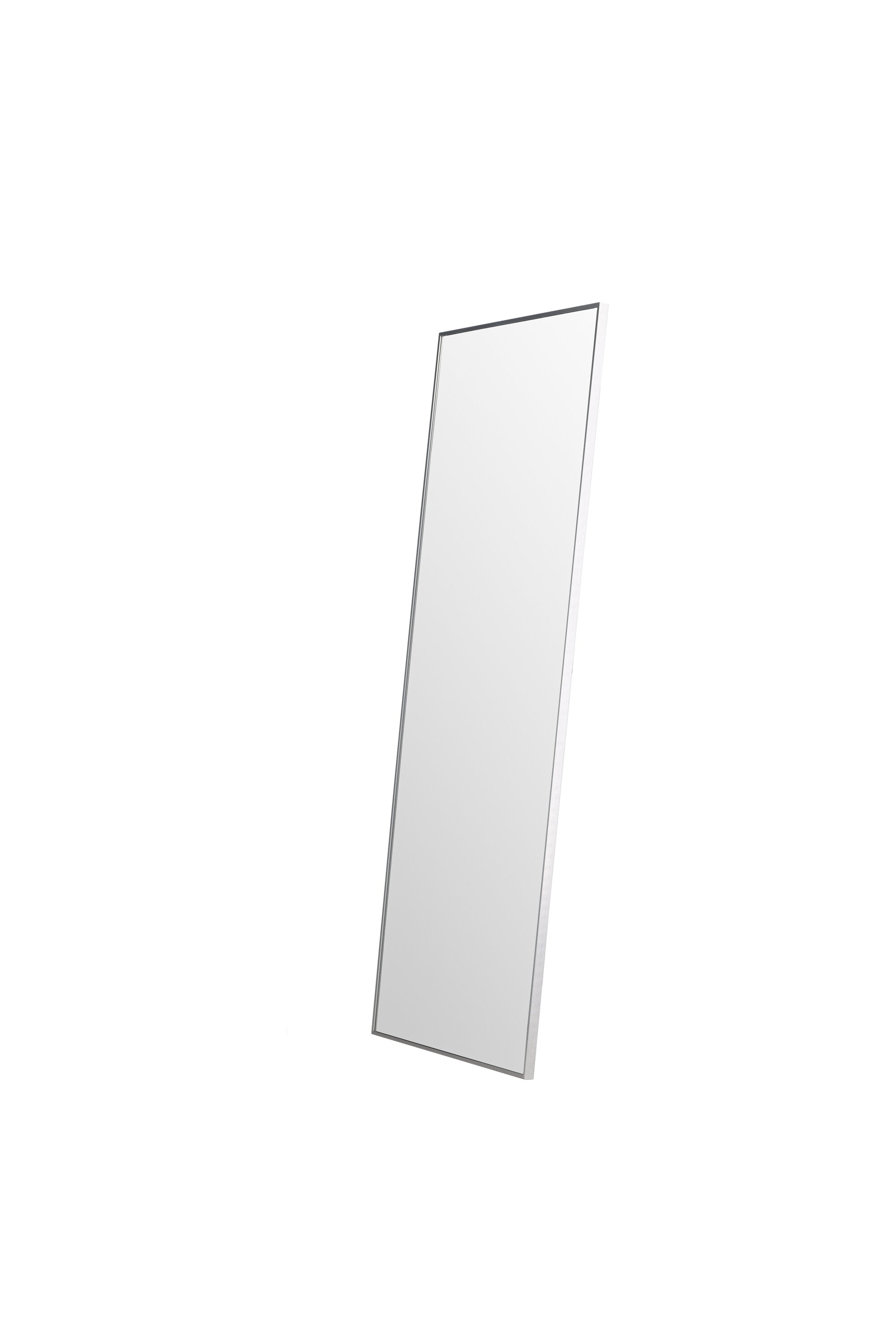 Orlando Spiegel in Silber präsentiert im Onlineshop von KAQTU Design AG. Spiegel ist von Venture Home