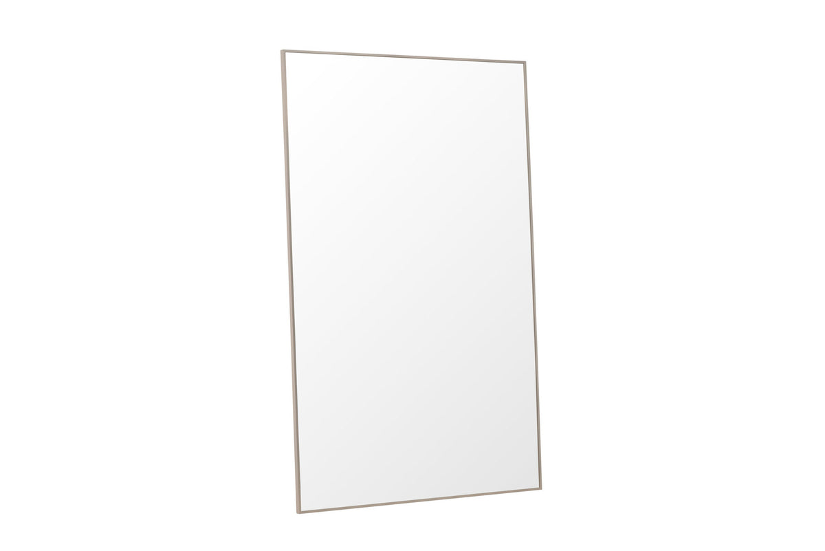 Spiegel Orlando Large in Beige präsentiert im Onlineshop von KAQTU Design AG. Spiegel ist von Venture Home