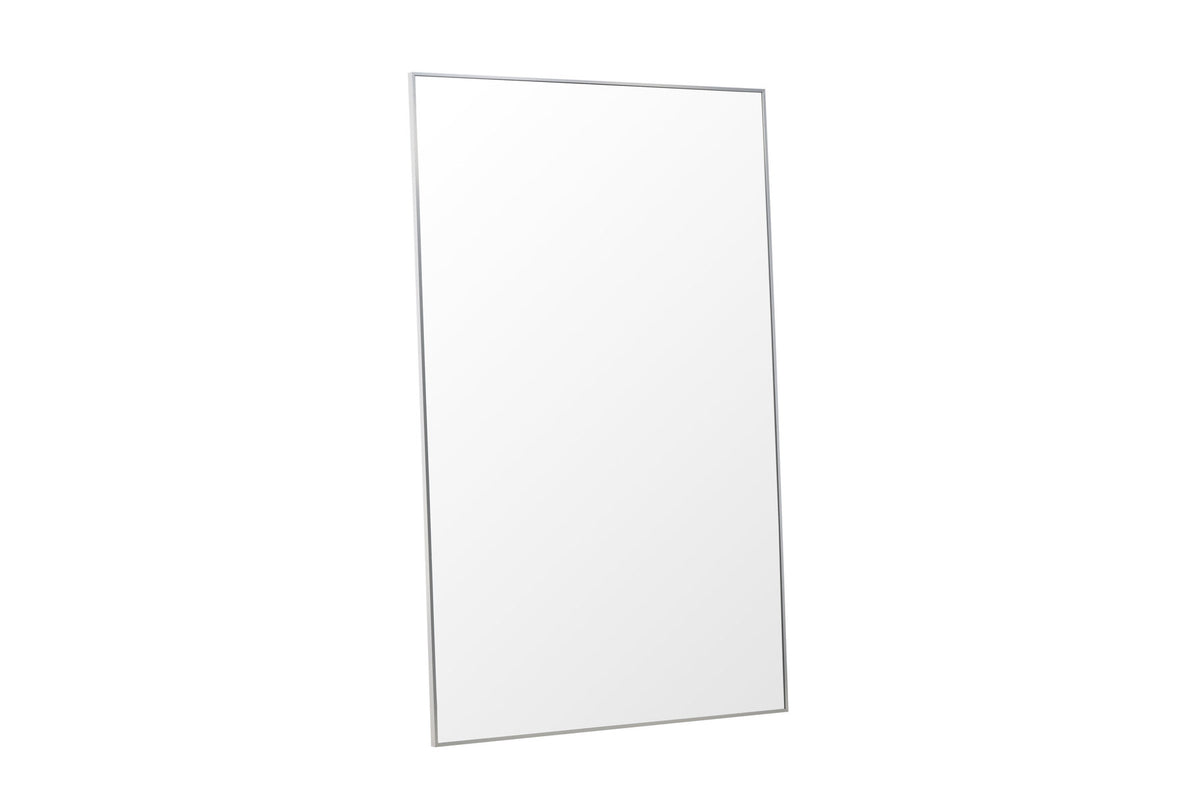 Orlando Spiegel in Silber präsentiert im Onlineshop von KAQTU Design AG. Spiegel ist von Venture Home
