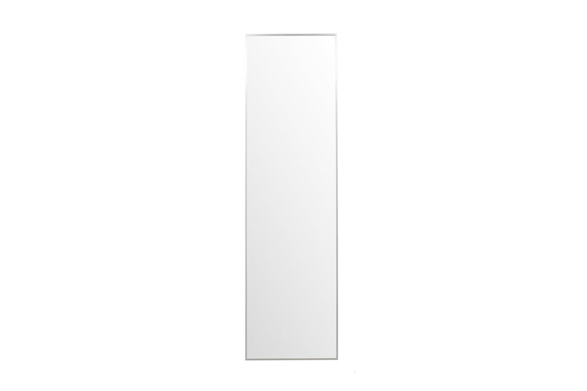 Orlando Spiegel in Silber präsentiert im Onlineshop von KAQTU Design AG. Spiegel ist von Venture Home