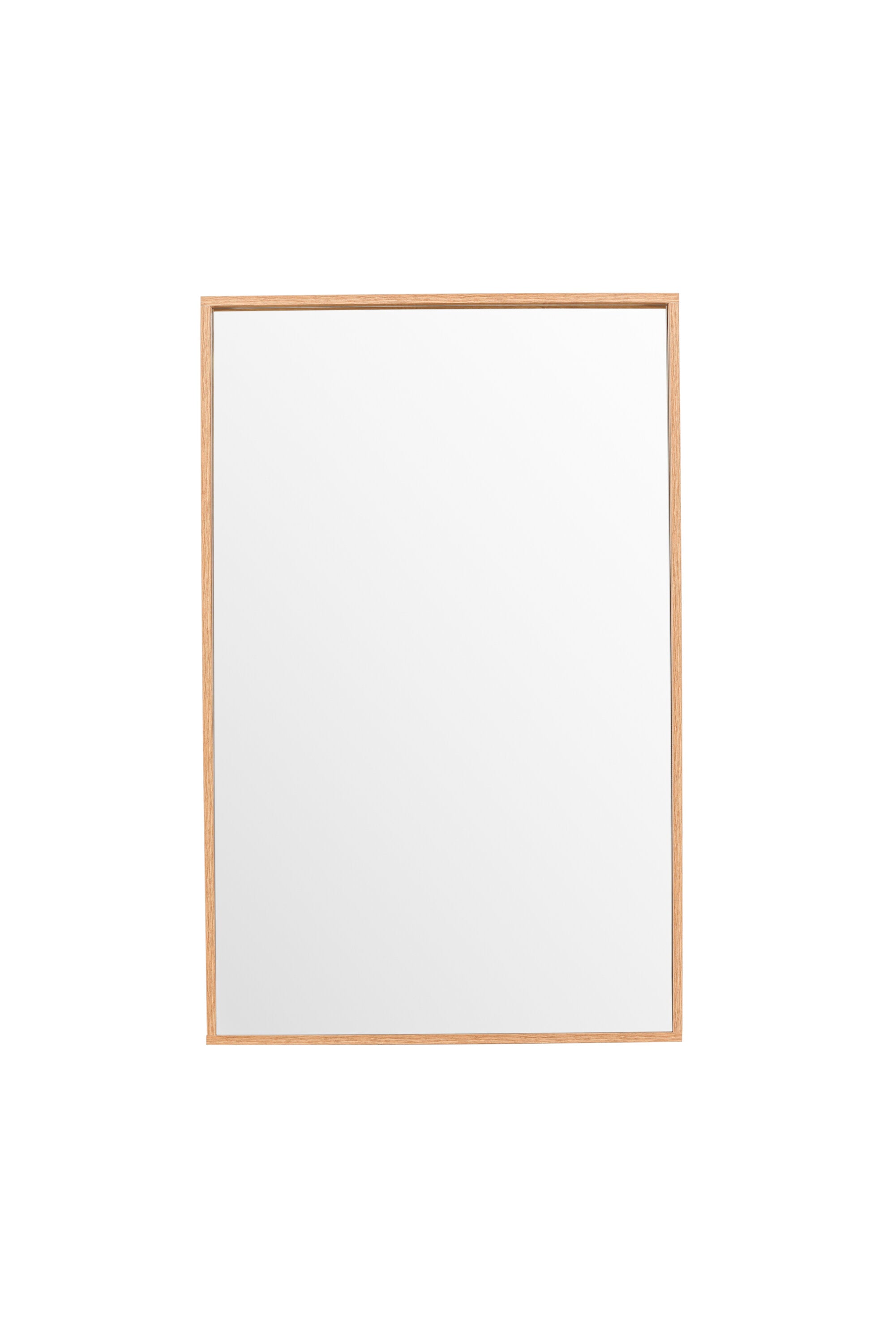 Der Nashville Spiegel: Eleganz und Funktionalität vereint. Modernes Design, robustes MDF, klare Reflexion für Raum und Licht.