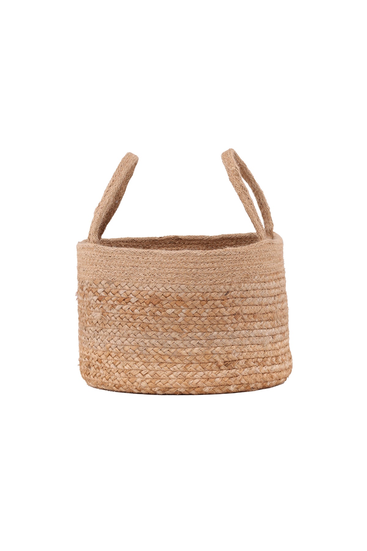 Mumbai Dekoration in Natur präsentiert im Onlineshop von KAQTU Design AG. Aufbewahrungskorb ist von Venture Home