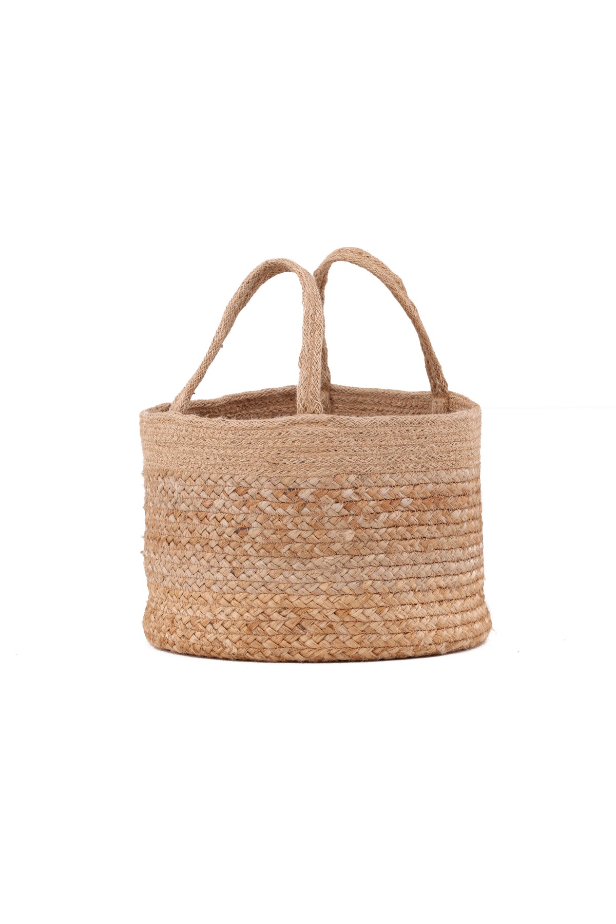 Mumbai Dekoration in Natur präsentiert im Onlineshop von KAQTU Design AG. Aufbewahrungskorb ist von Venture Home