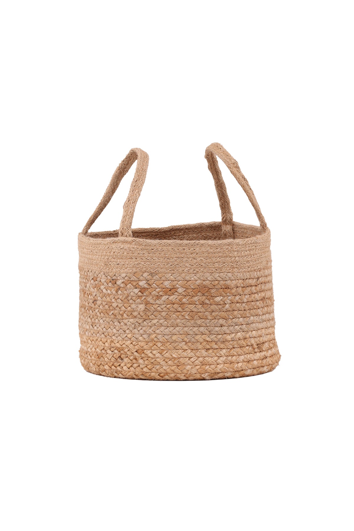Mumbai Dekoration in Natur präsentiert im Onlineshop von KAQTU Design AG. Aufbewahrungskorb ist von Venture Home