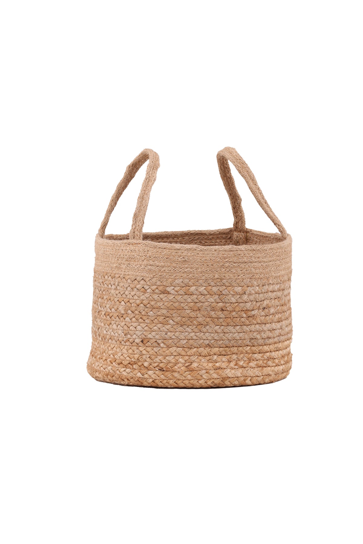 Mumbai Dekoration in Natur präsentiert im Onlineshop von KAQTU Design AG. Aufbewahrungskorb ist von Venture Home