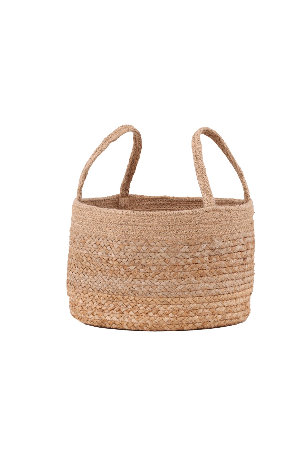 Mumbai Dekoration in Natur präsentiert im Onlineshop von KAQTU Design AG. Aufbewahrungskorb ist von Venture Home