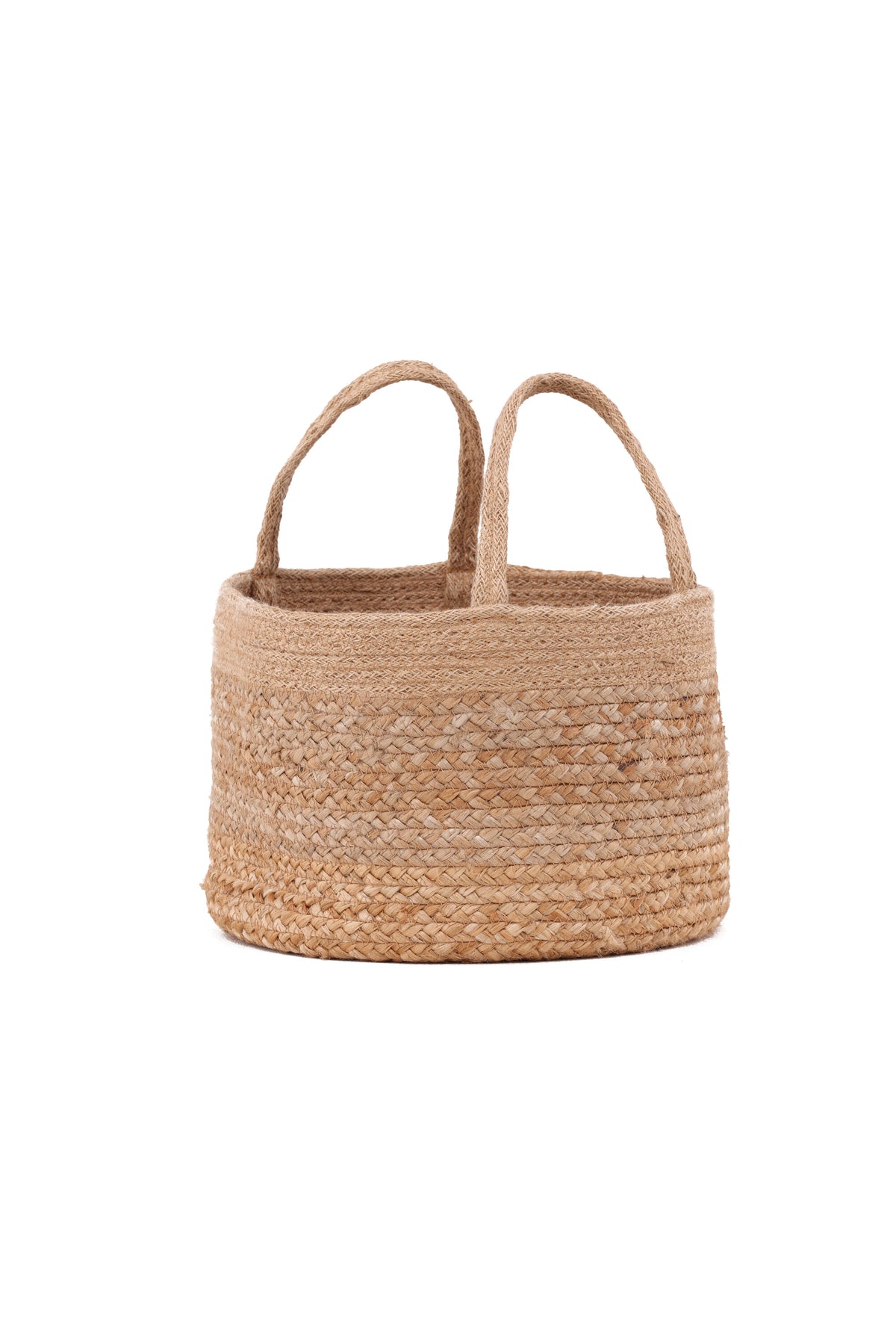 Mumbai Dekoration in Natur präsentiert im Onlineshop von KAQTU Design AG. Aufbewahrungskorb ist von Venture Home