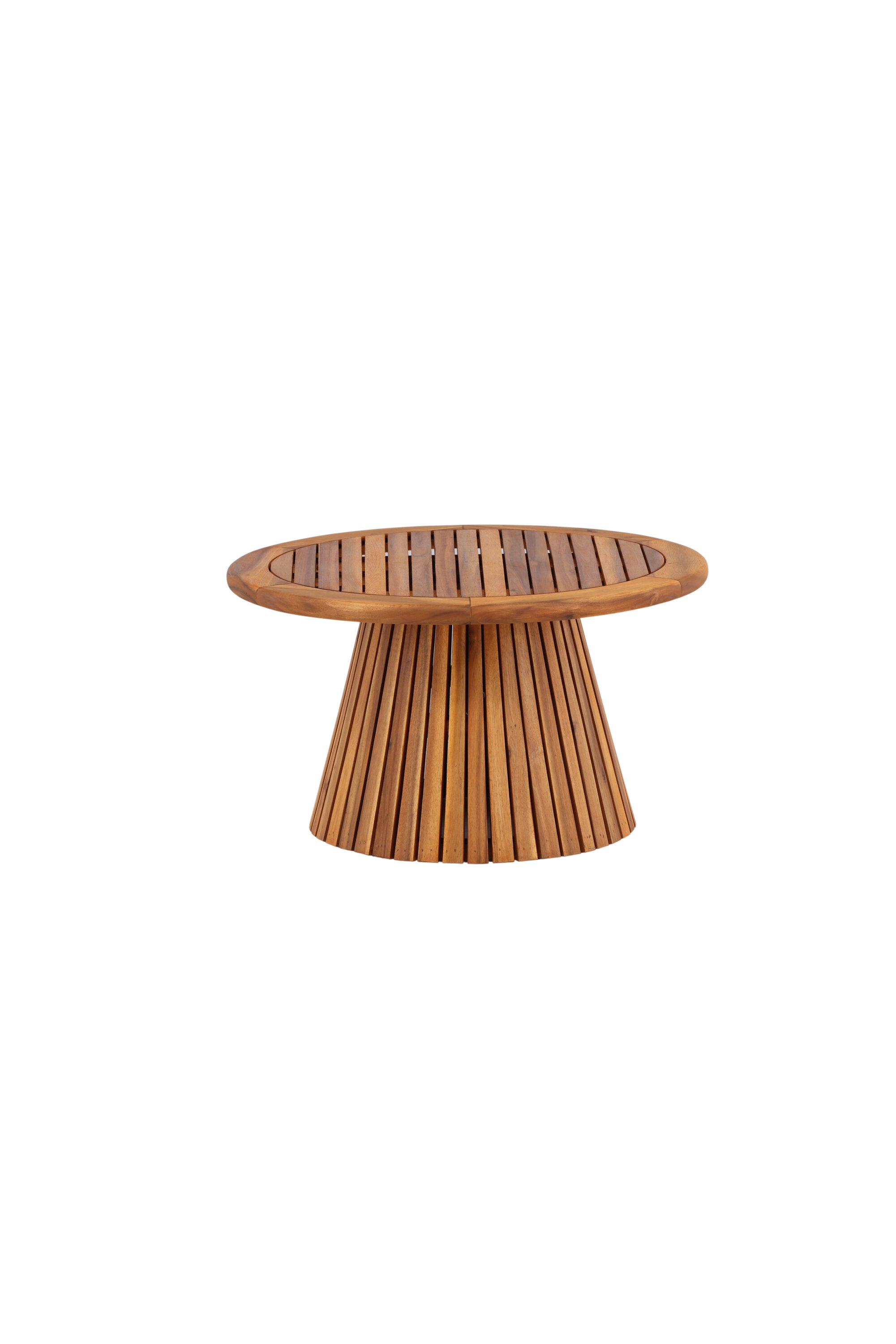 Lumpur Beistelltisch in Natur präsentiert im Onlineshop von KAQTU Design AG. Beistelltisch Outdoor ist von Venture Home