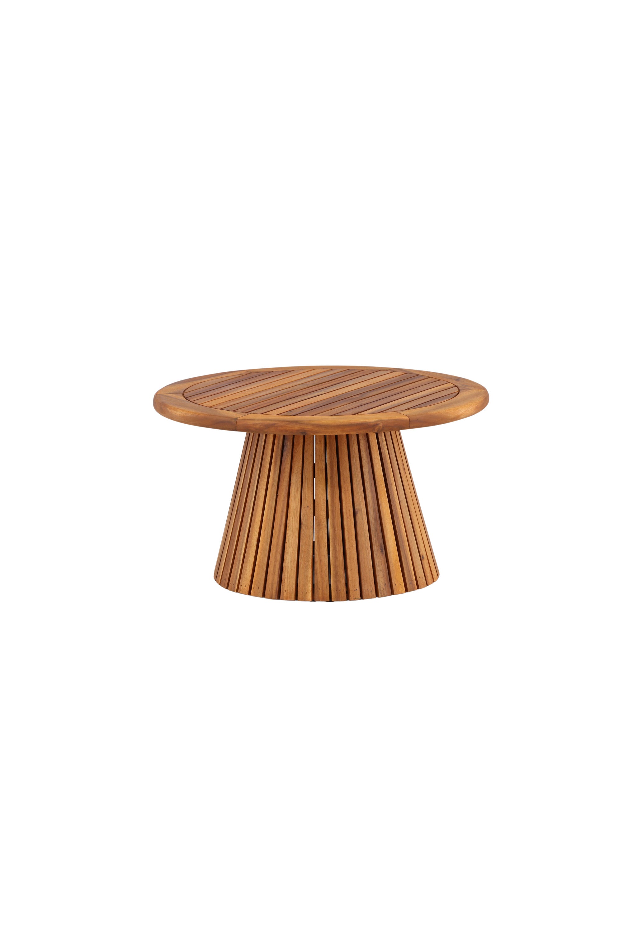 Lumpur Beistelltisch in Natur präsentiert im Onlineshop von KAQTU Design AG. Beistelltisch Outdoor ist von Venture Home