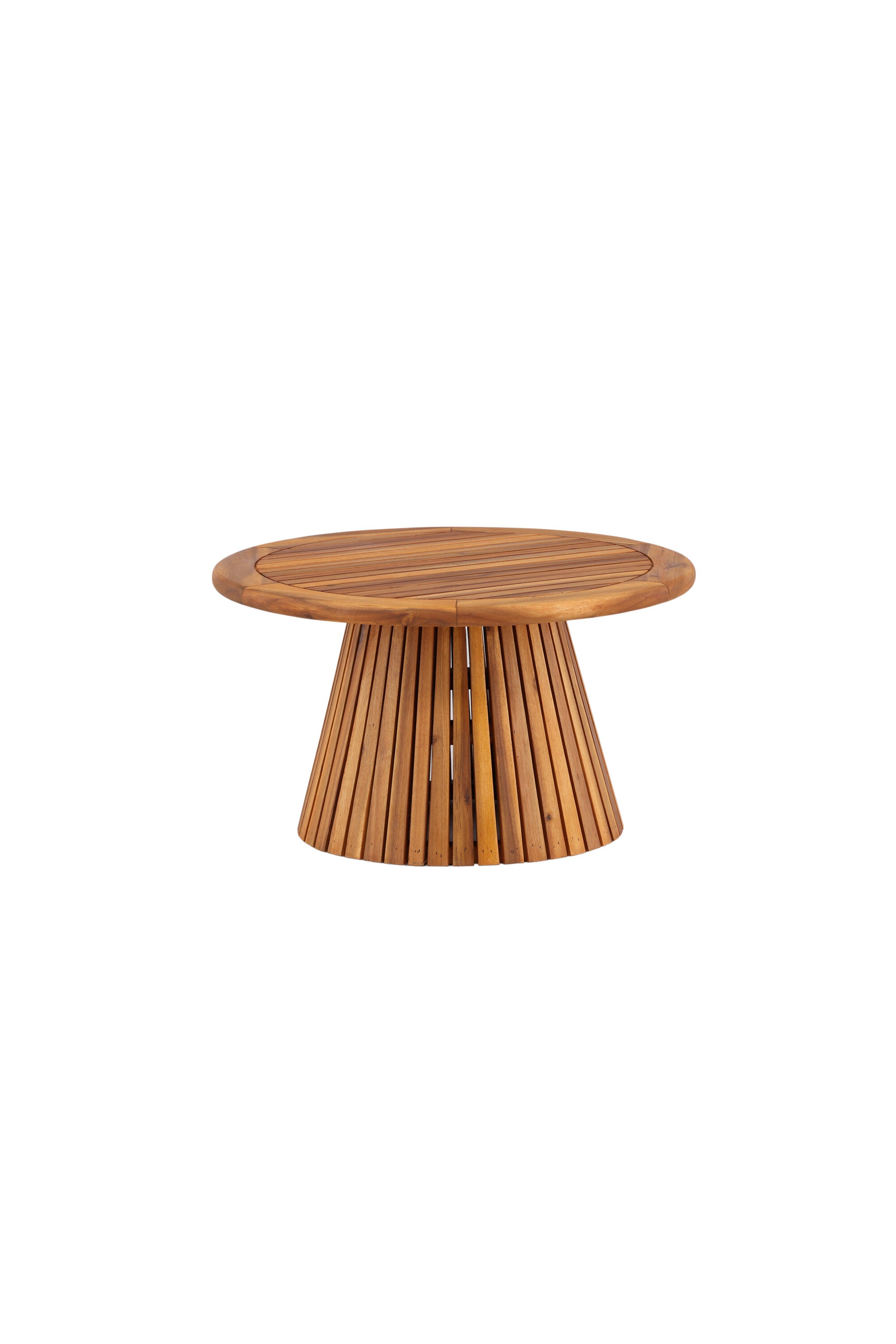 Lumpur Beistelltisch in Natur präsentiert im Onlineshop von KAQTU Design AG. Beistelltisch Outdoor ist von Venture Home