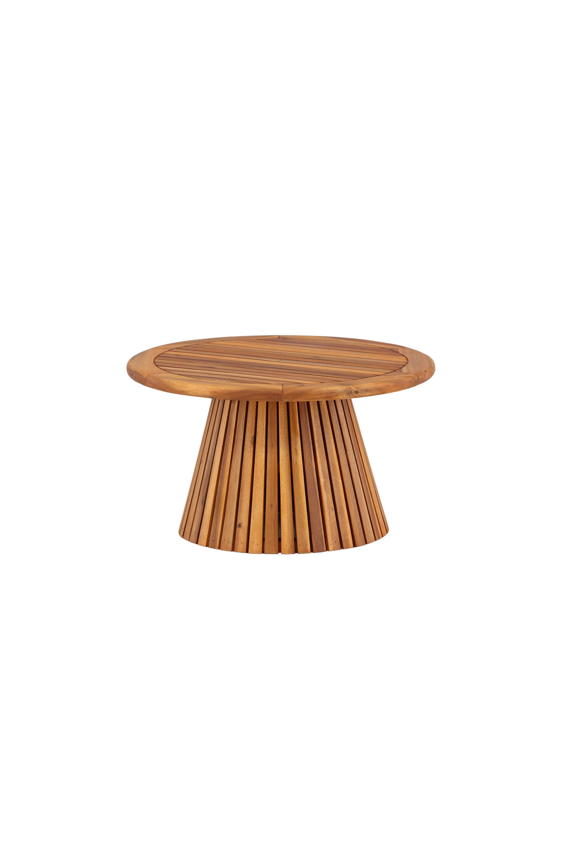 Lumpur Beistelltisch in Natur präsentiert im Onlineshop von KAQTU Design AG. Beistelltisch Outdoor ist von Venture Home