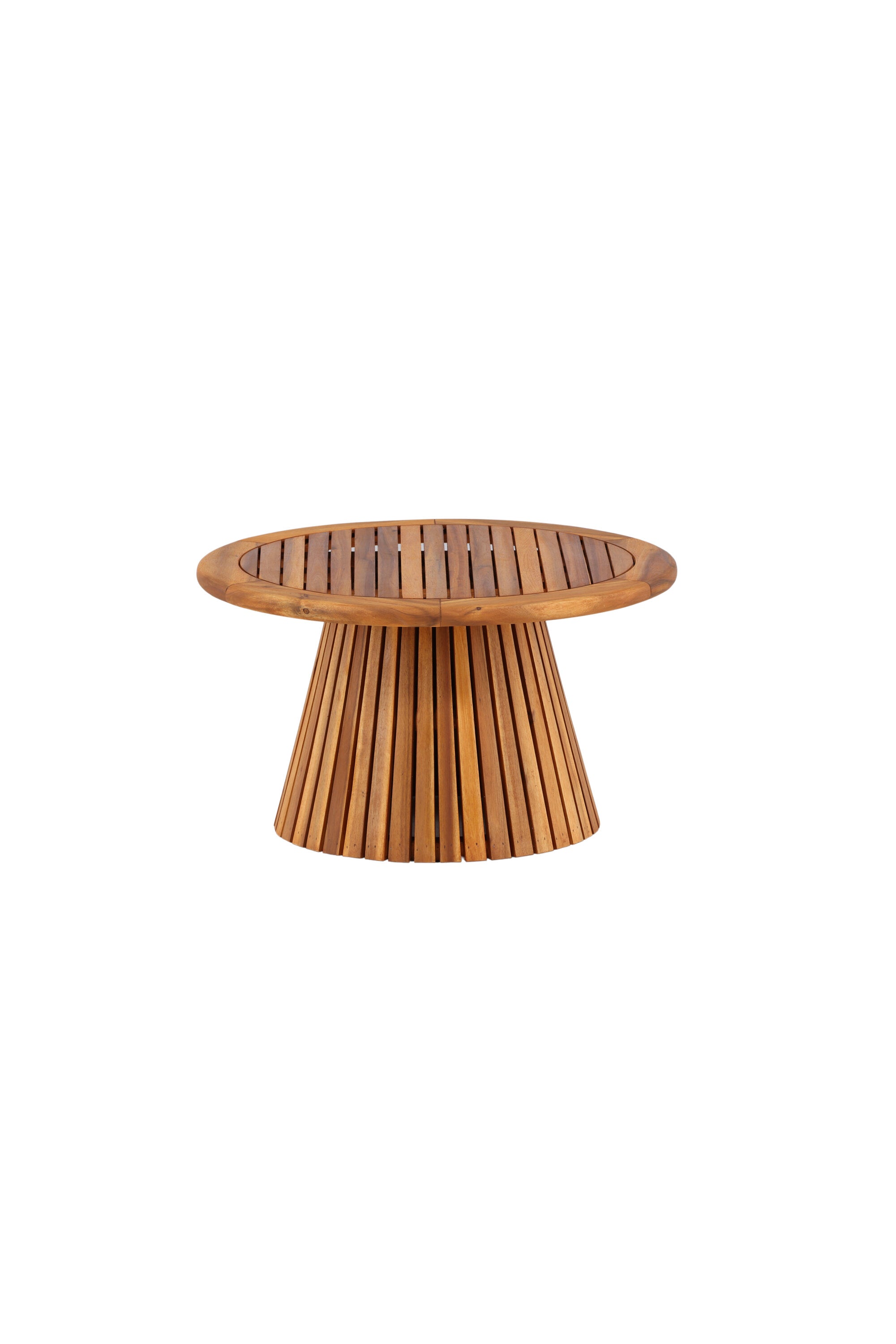 Lumpur Beistelltisch in Natur präsentiert im Onlineshop von KAQTU Design AG. Beistelltisch Outdoor ist von Venture Home