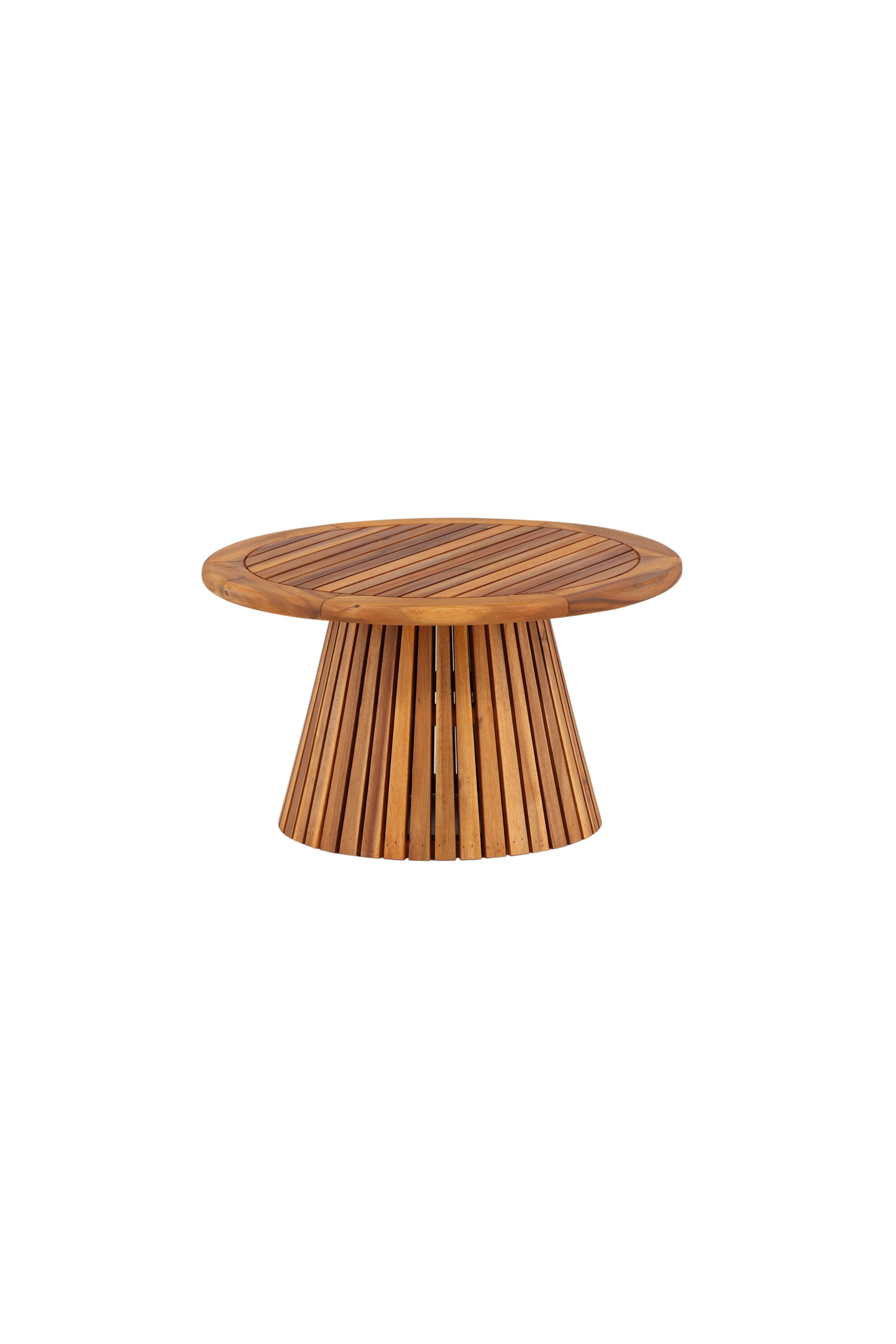 Lumpur Beistelltisch in Natur präsentiert im Onlineshop von KAQTU Design AG. Beistelltisch Outdoor ist von Venture Home