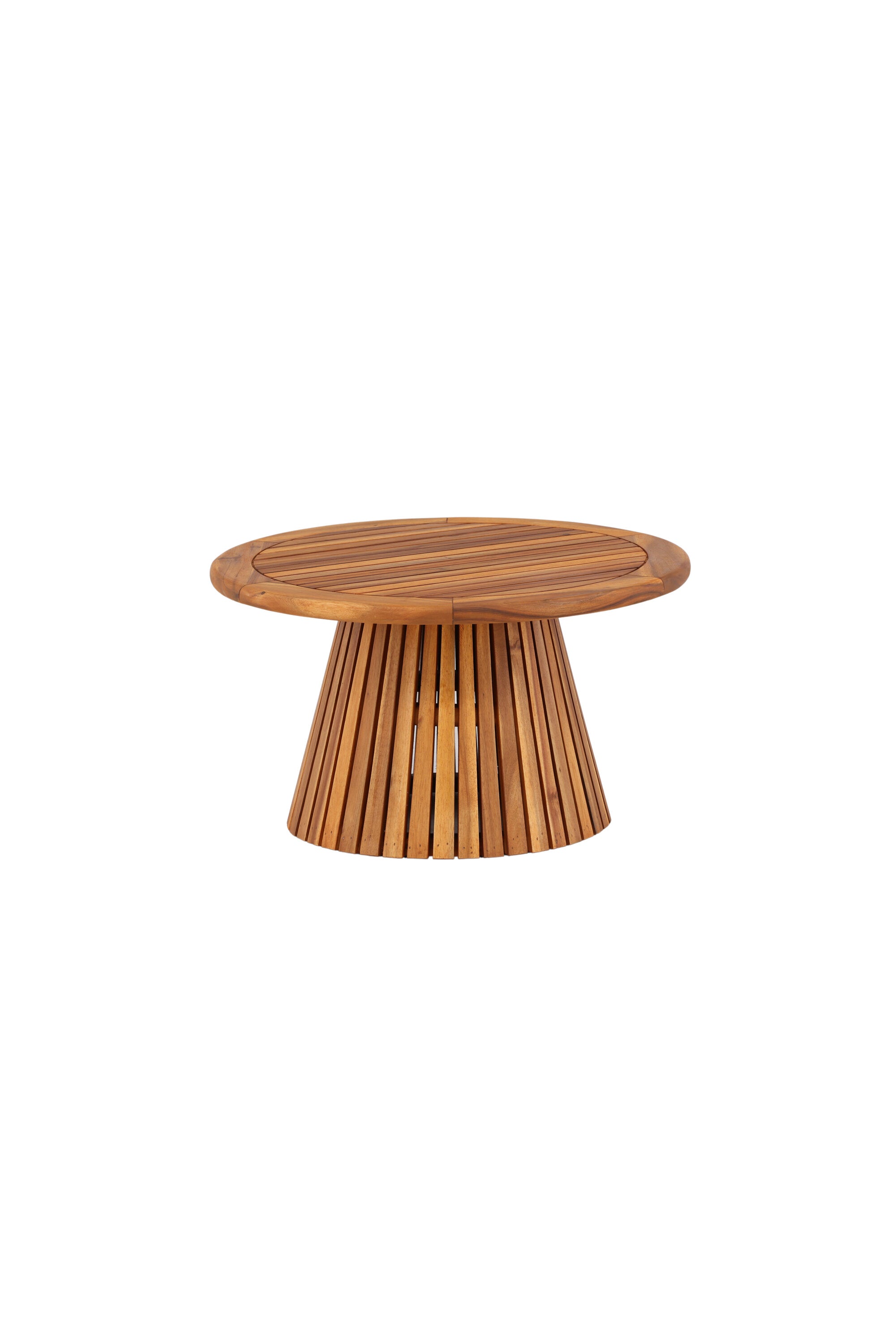 Lumpur Beistelltisch in Natur präsentiert im Onlineshop von KAQTU Design AG. Beistelltisch Outdoor ist von Venture Home