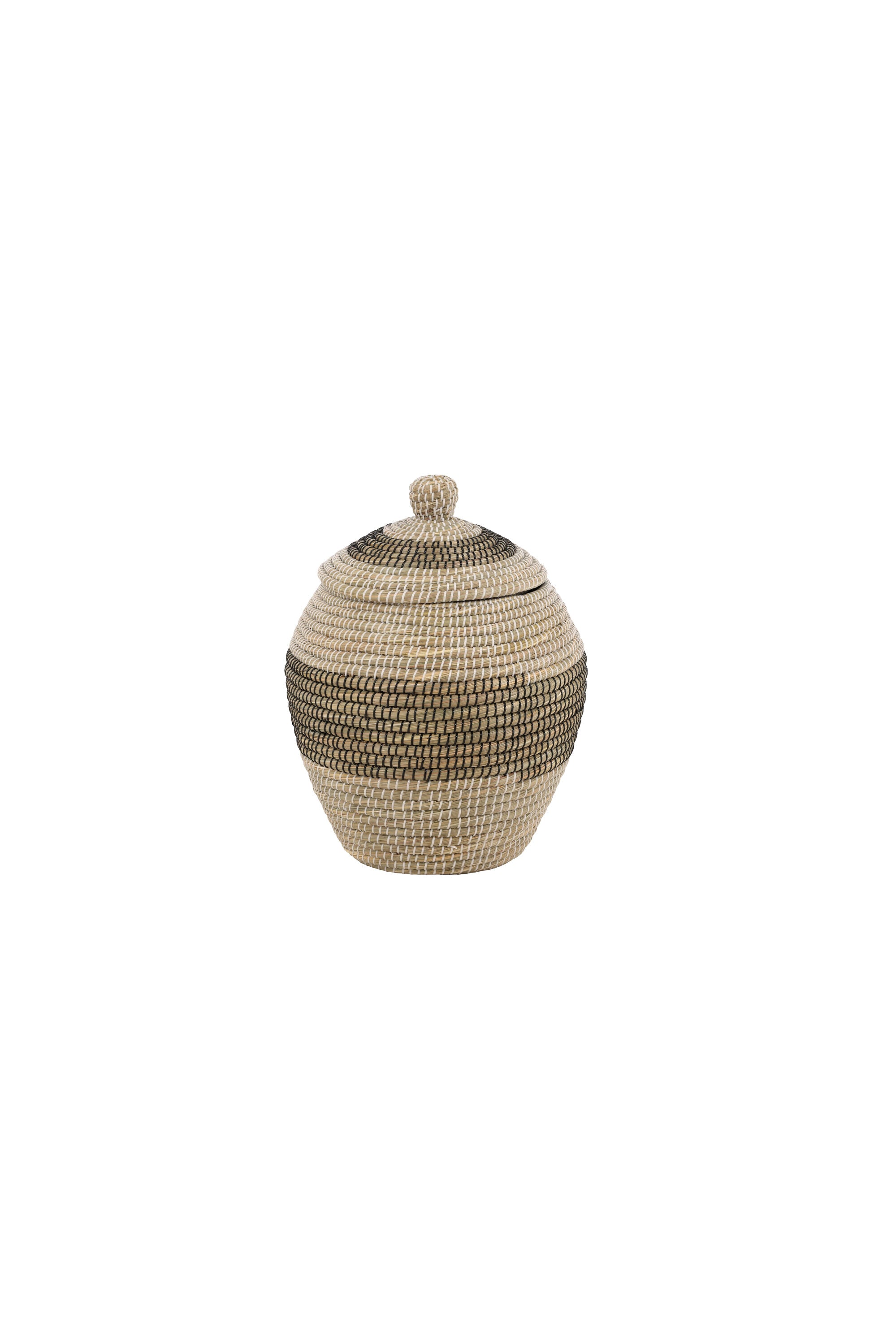 Chennai Dekoration in Natur präsentiert im Onlineshop von KAQTU Design AG. Aufbewahrungskorb ist von Venture Home