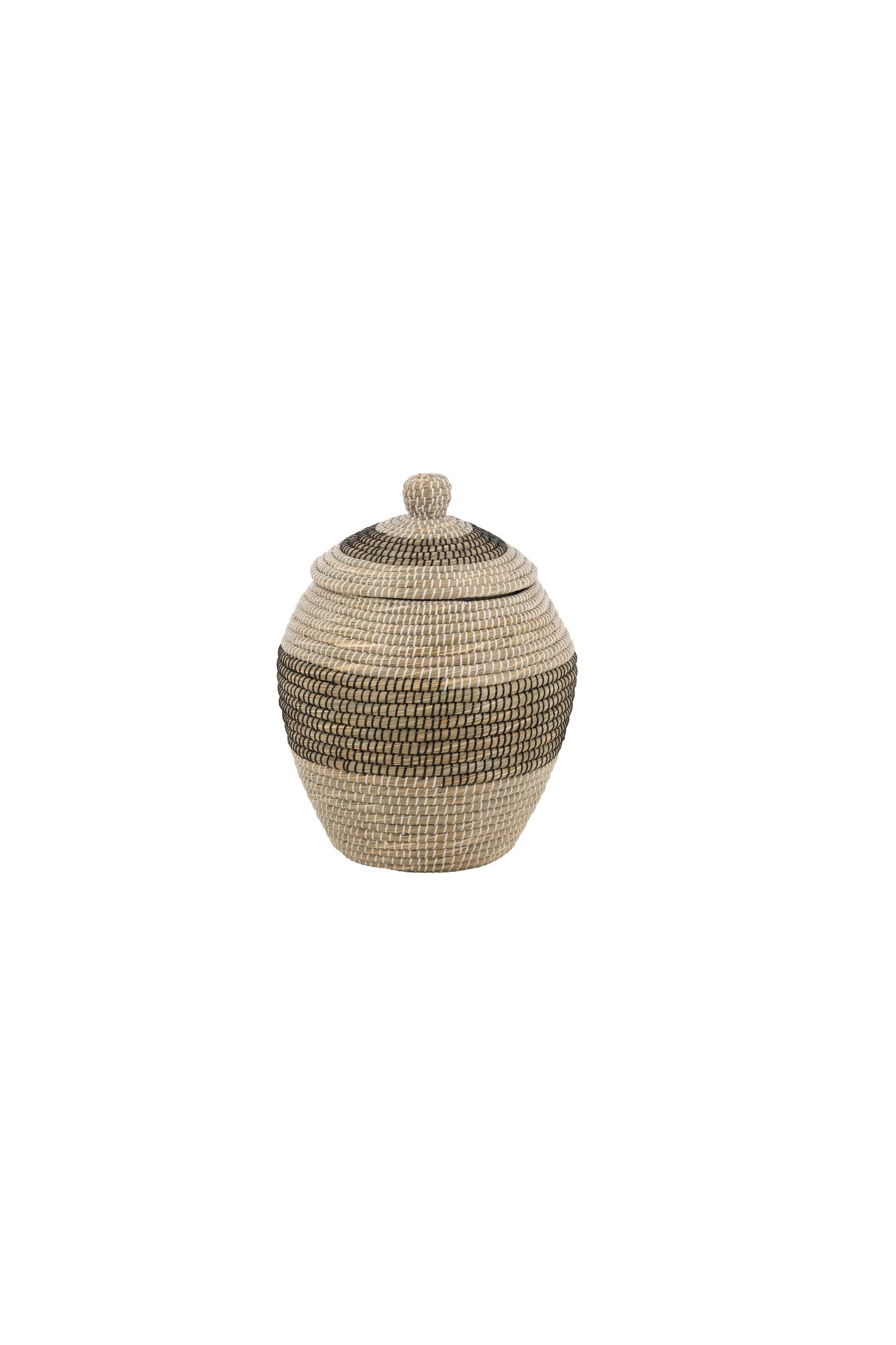 Chennai Dekoration in Natur präsentiert im Onlineshop von KAQTU Design AG. Aufbewahrungskorb ist von Venture Home