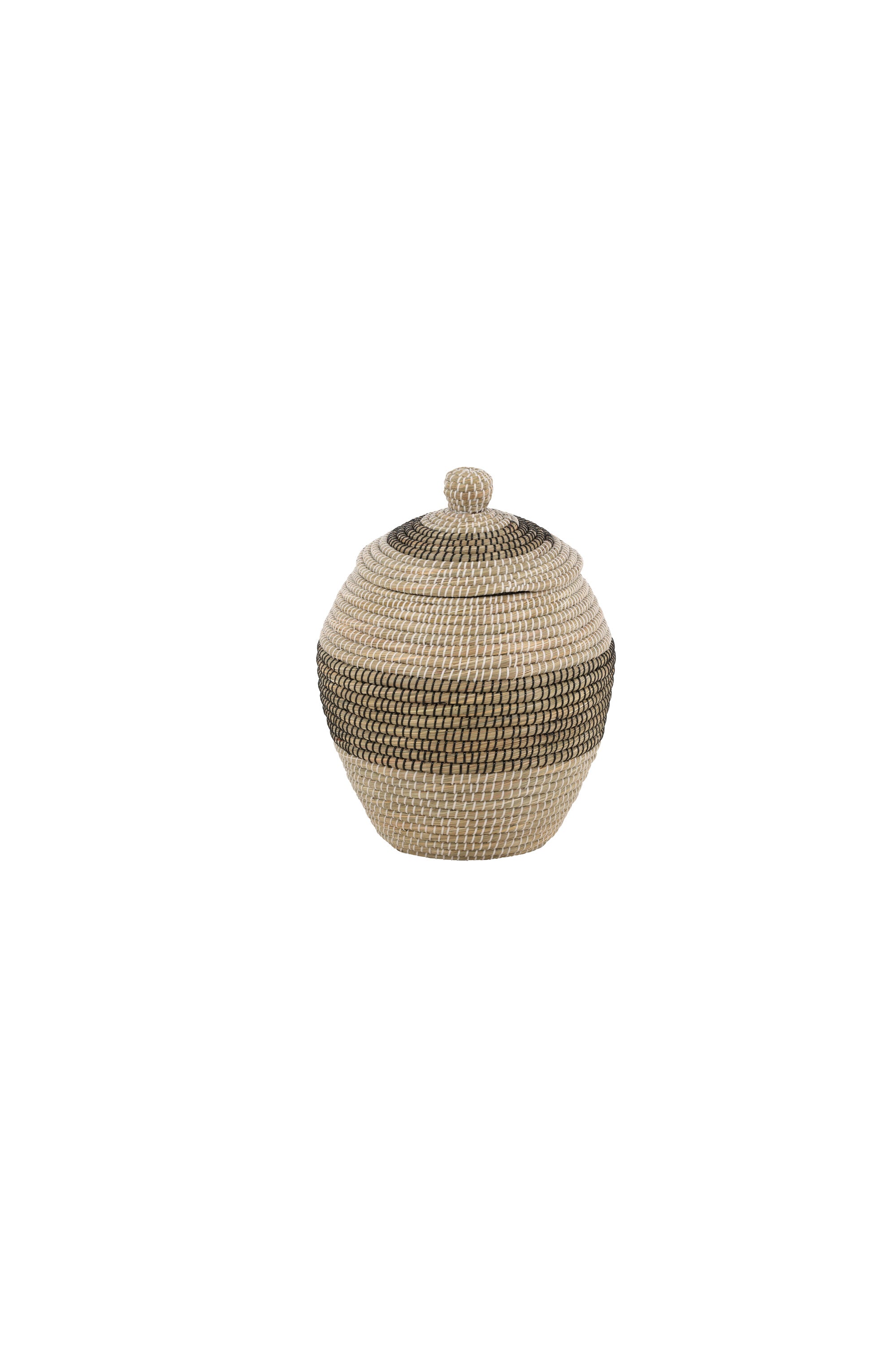 Chennai Dekoration in Natur präsentiert im Onlineshop von KAQTU Design AG. Aufbewahrungskorb ist von Venture Home