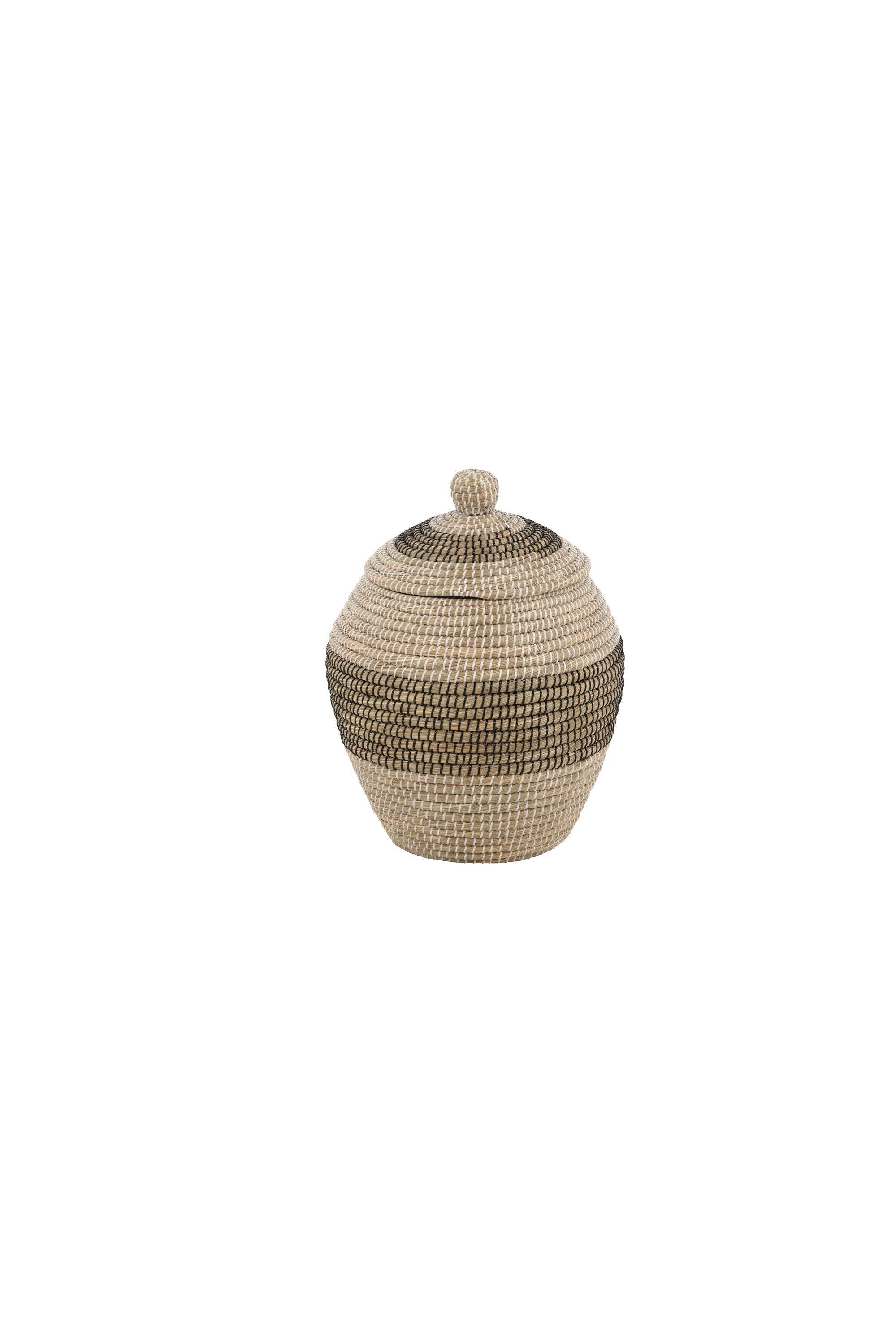 Chennai Dekoration in Natur präsentiert im Onlineshop von KAQTU Design AG. Aufbewahrungskorb ist von Venture Home
