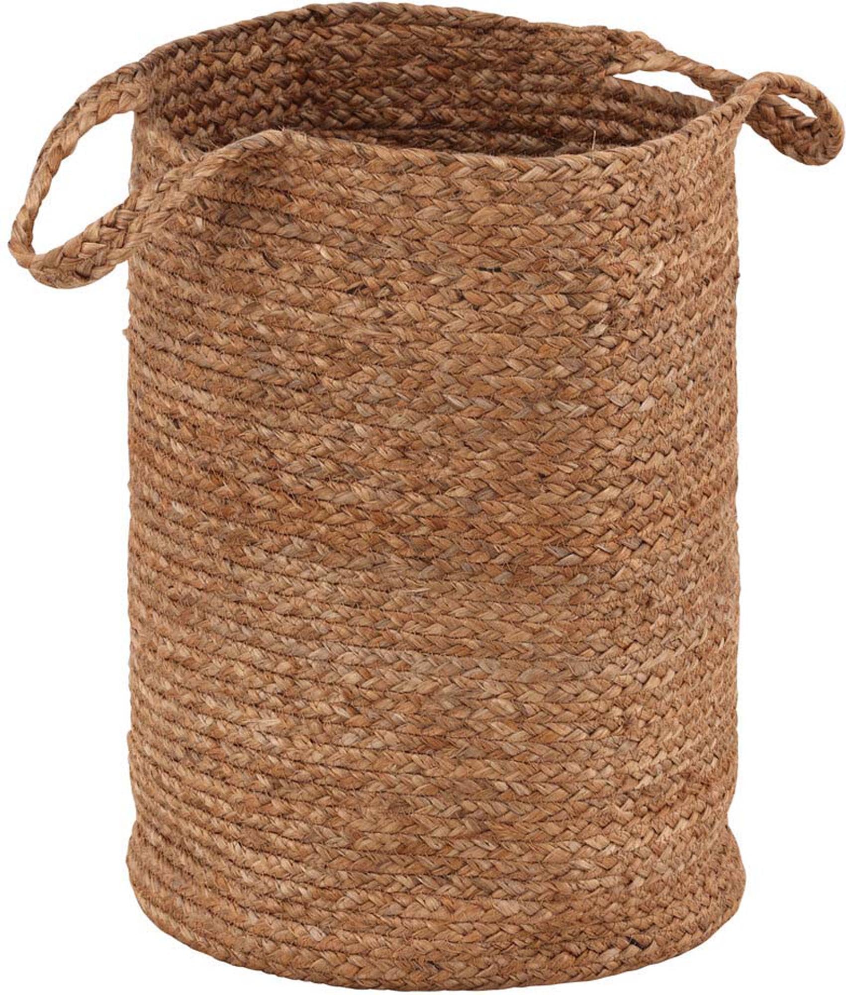 Pune Korb von Venture Home: Stilvolle Aufbewahrung aus Jute.
