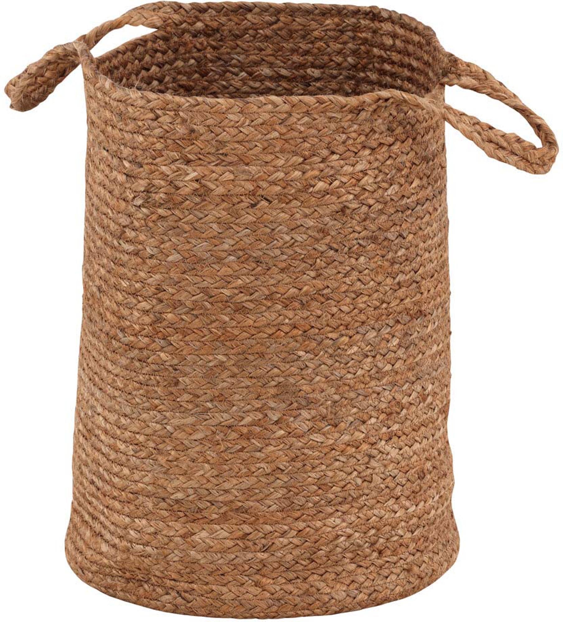 Entdecken Sie den Pune Korb von Venture Home: Ein stilvoller Jutekorb für umweltfreundliche Aufbewahrung und vielseitige Nutzung in Ihrem Zuhause.