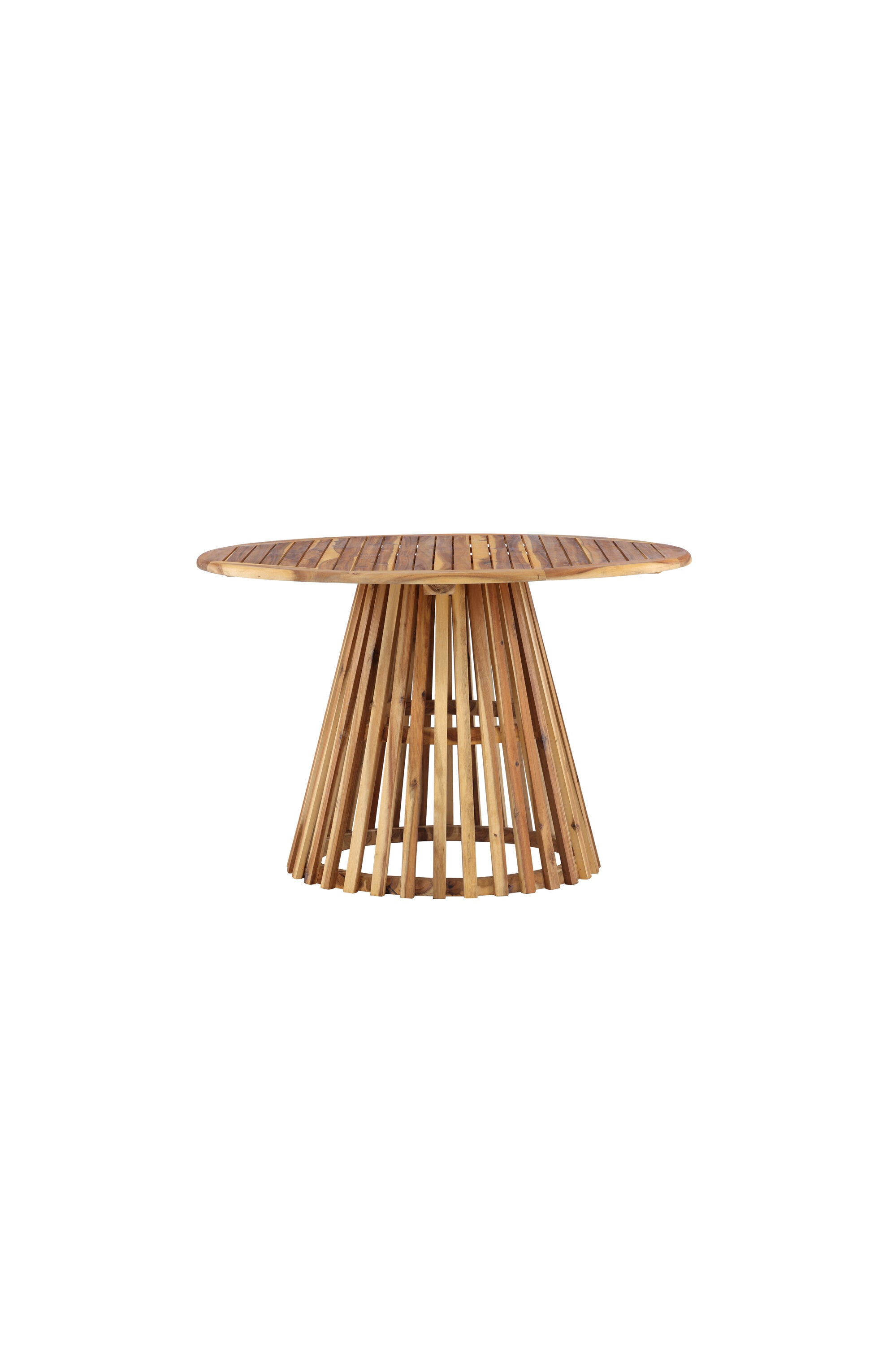 Lumpur Gartentisch in Natur präsentiert im Onlineshop von KAQTU Design AG. Gartentisch ist von Venture Home