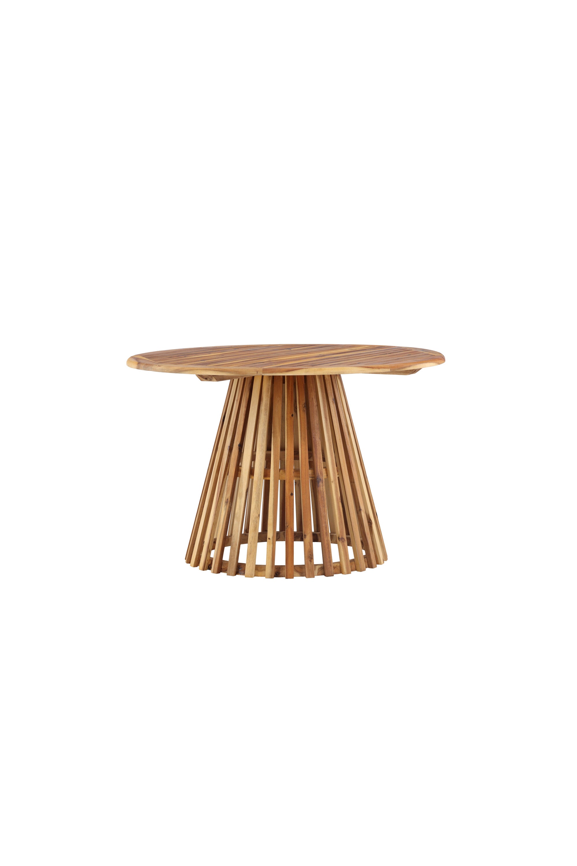 Lumpur Gartentisch in Natur präsentiert im Onlineshop von KAQTU Design AG. Gartentisch ist von Venture Home