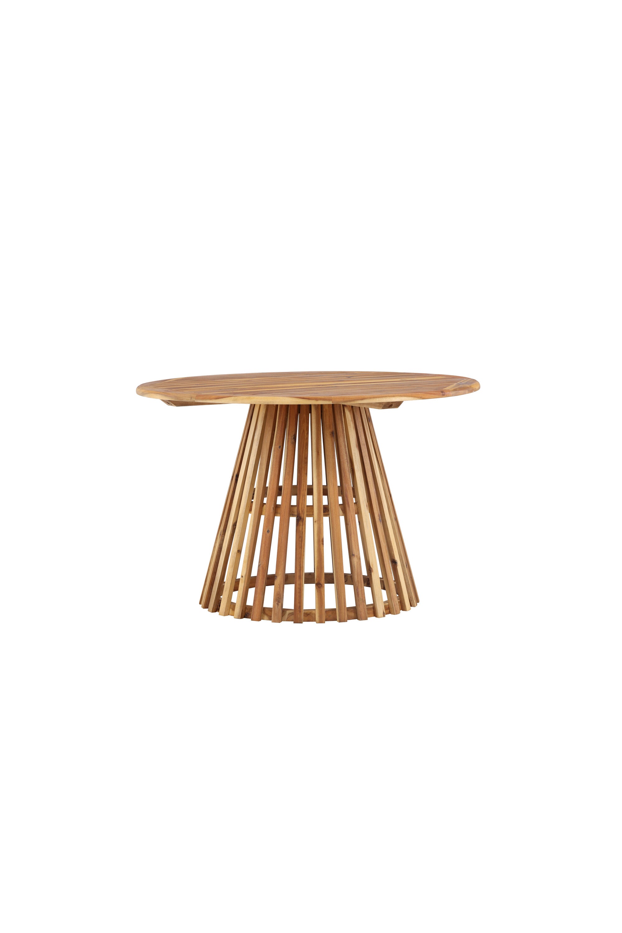Lumpur Gartentisch in Natur präsentiert im Onlineshop von KAQTU Design AG. Gartentisch ist von Venture Home